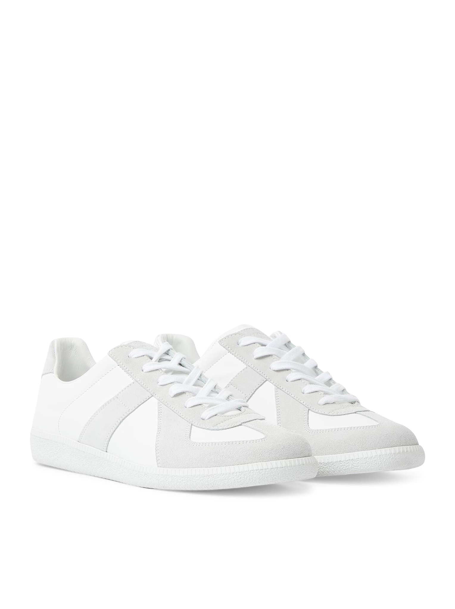 [Maison Margiela] Sneakers FW26 S57WS0236P1897101 OFF WHITE