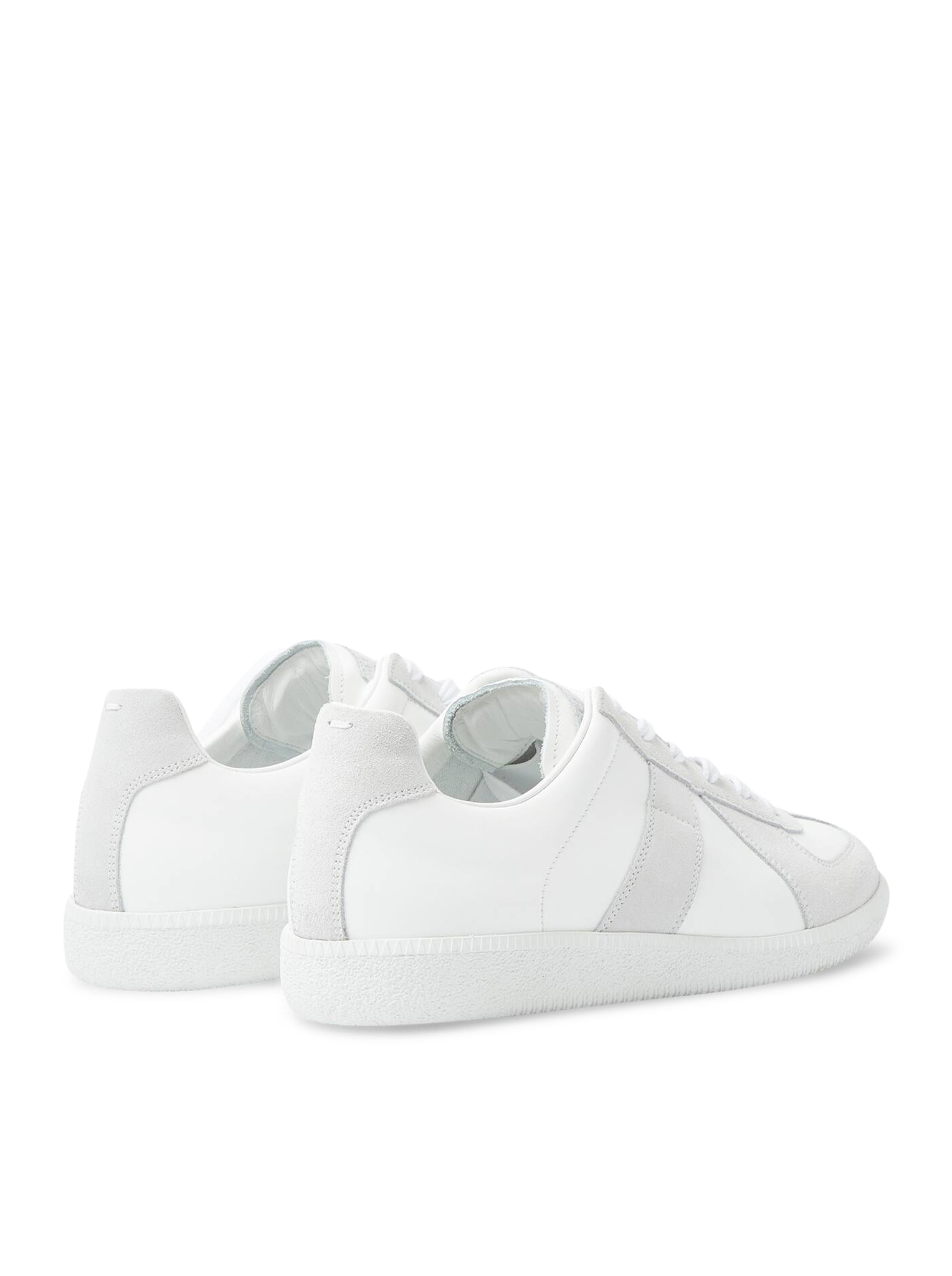 [Maison Margiela] Sneakers FW26 S57WS0236P1897101 OFF WHITE