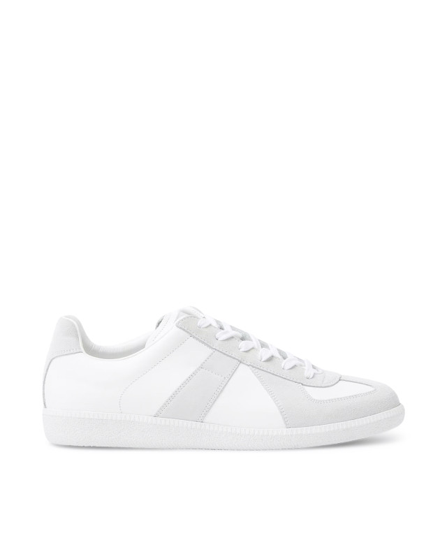 [Maison Margiela] Sneakers FW26 S57WS0236P1897101 OFF WHITE
