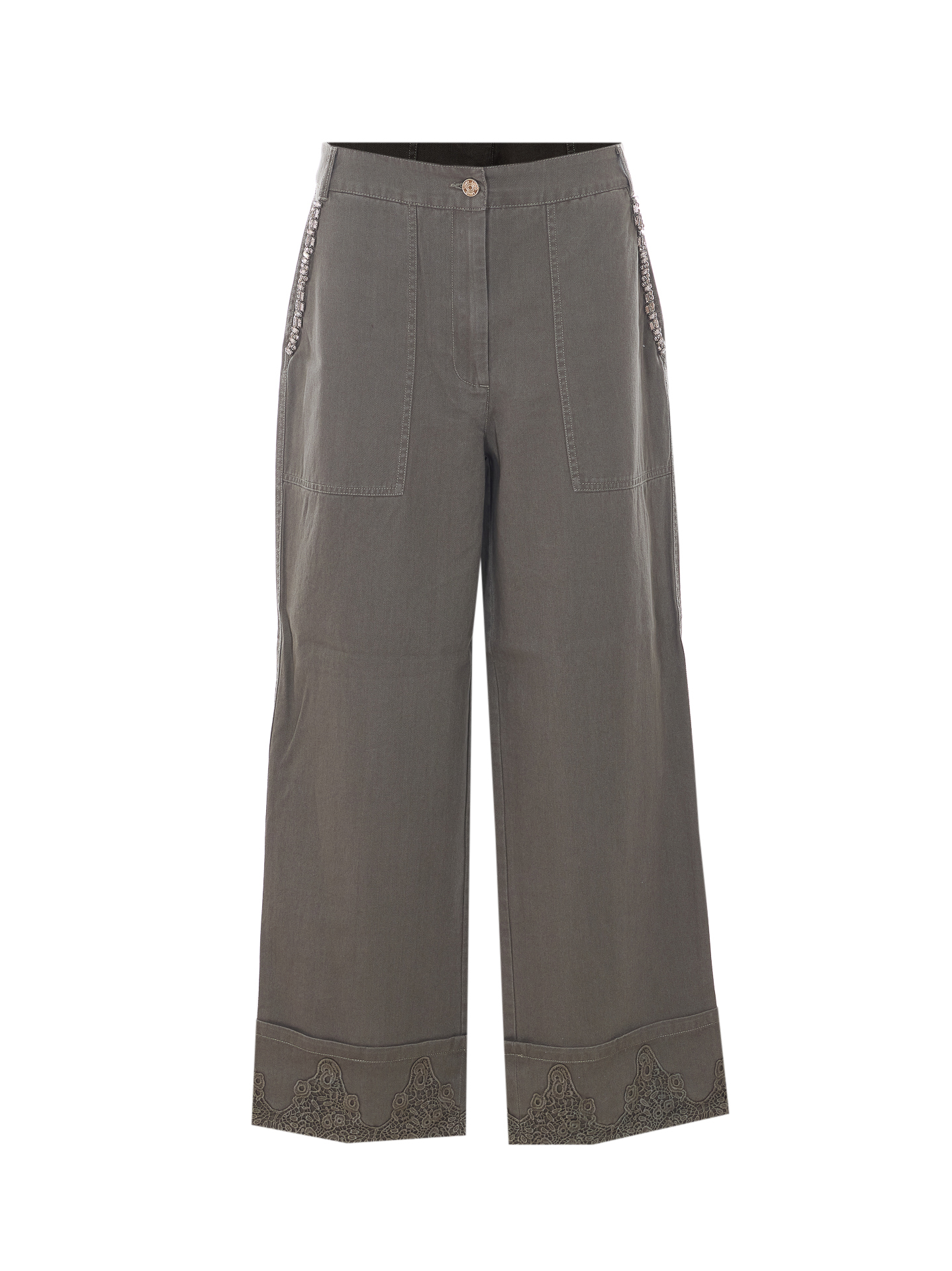 [Liu Jo] Trousers SS26 WA6296T433A90822