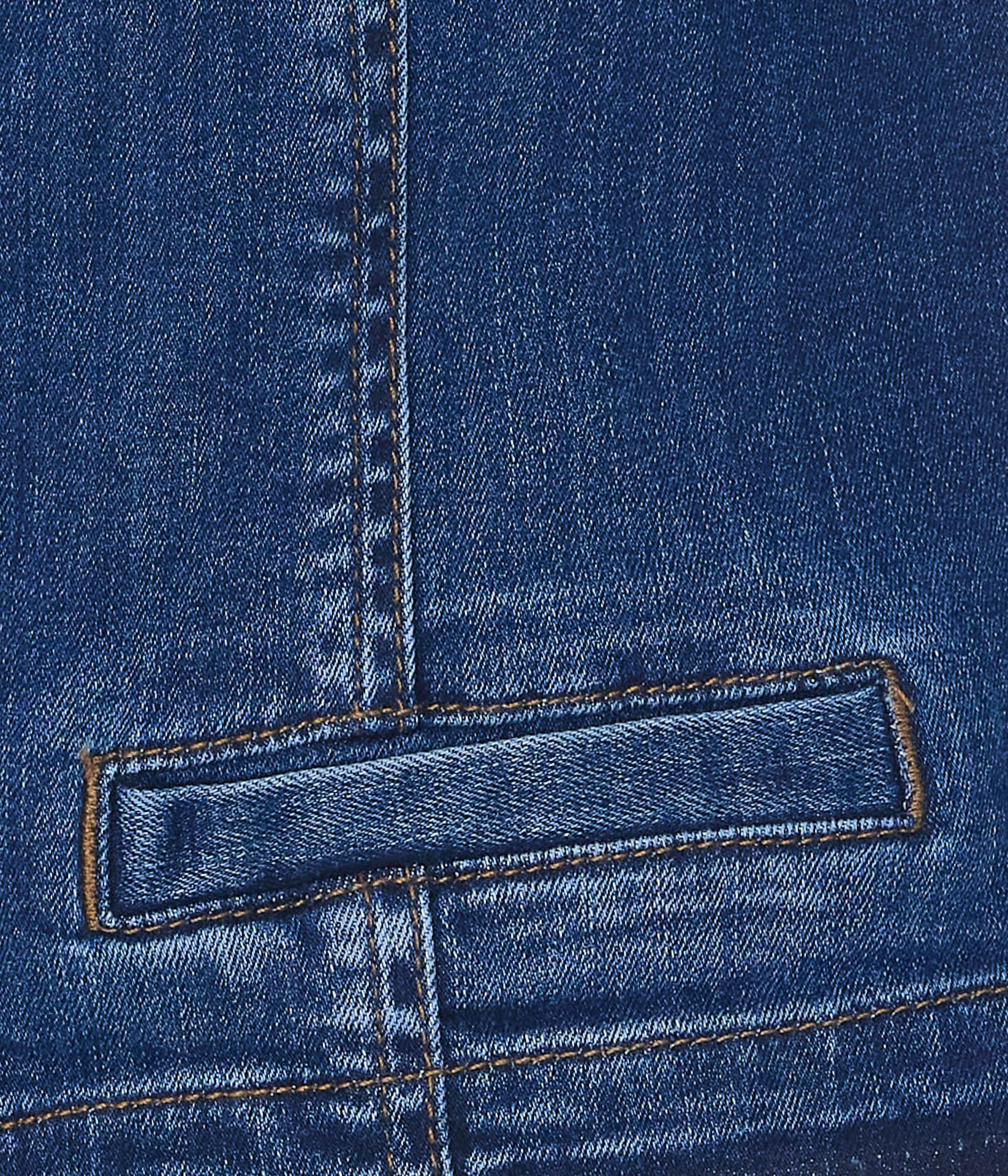 [Liu Jo] Denim Jacket SS26 UA6033D412878409