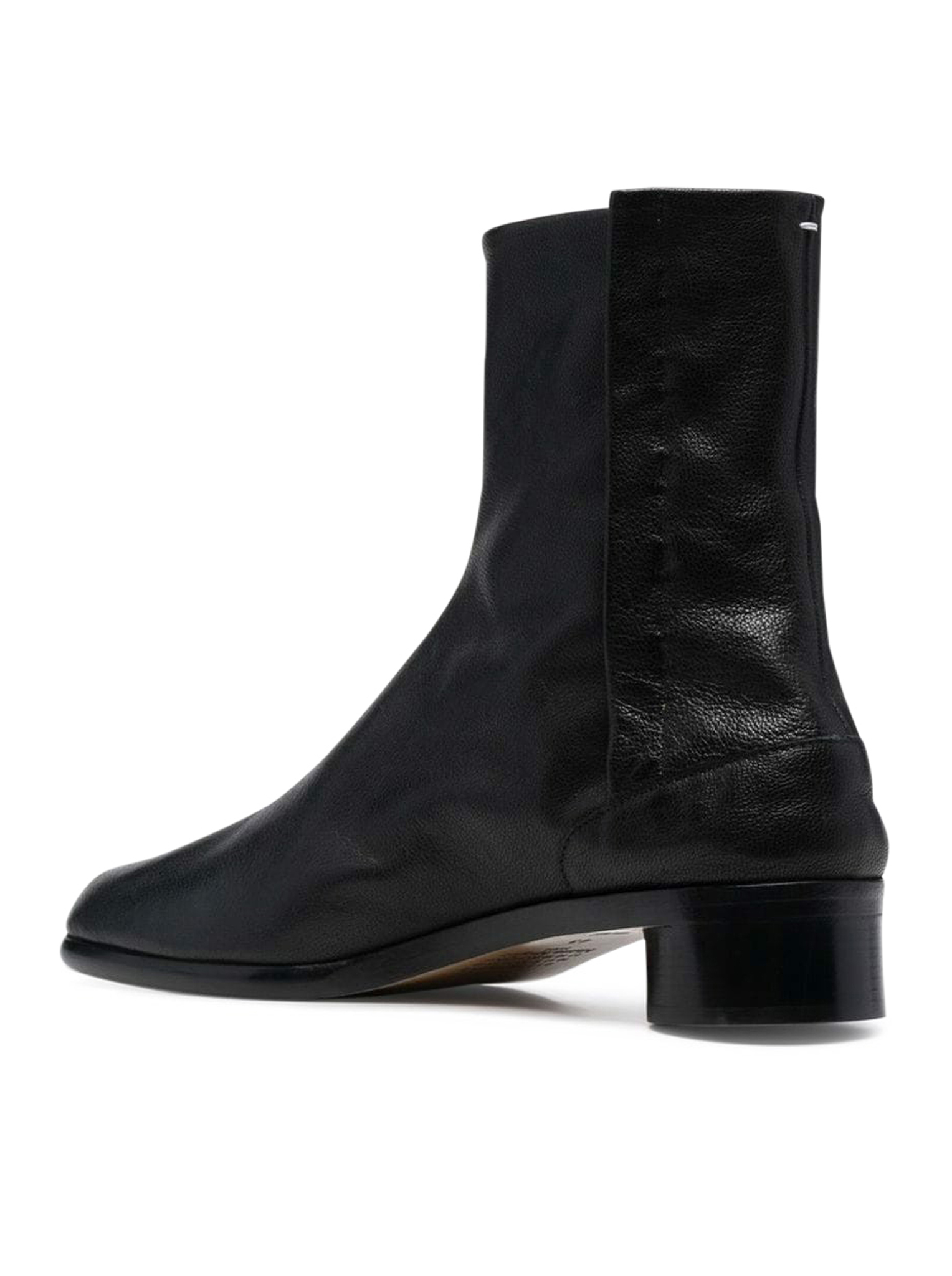 [Maison Margiela] Boots FW26 S57WU0153PR058T8013 BLACK