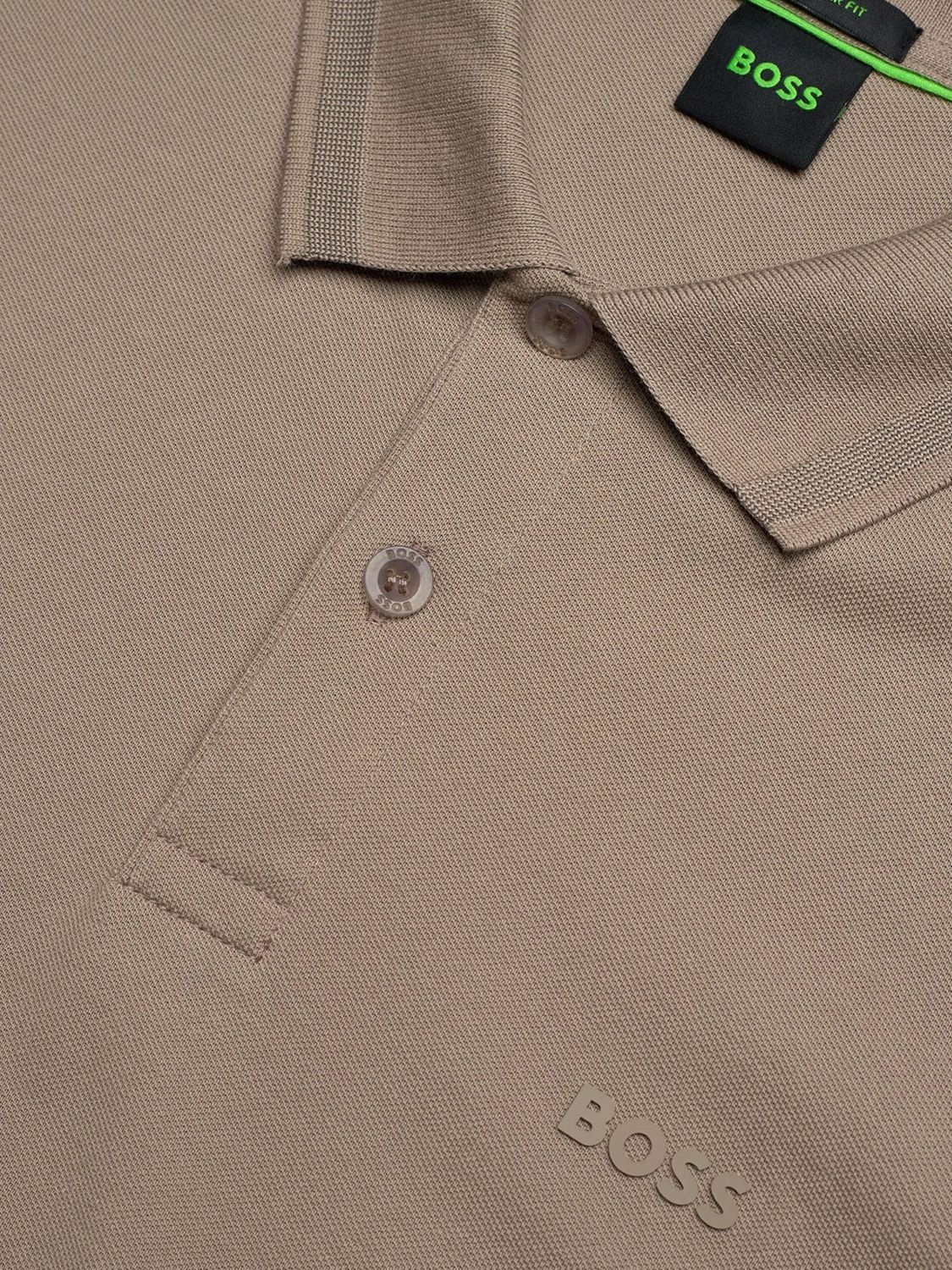 [BOSS] T-shirts Short Sleeve SS26 50554574 334