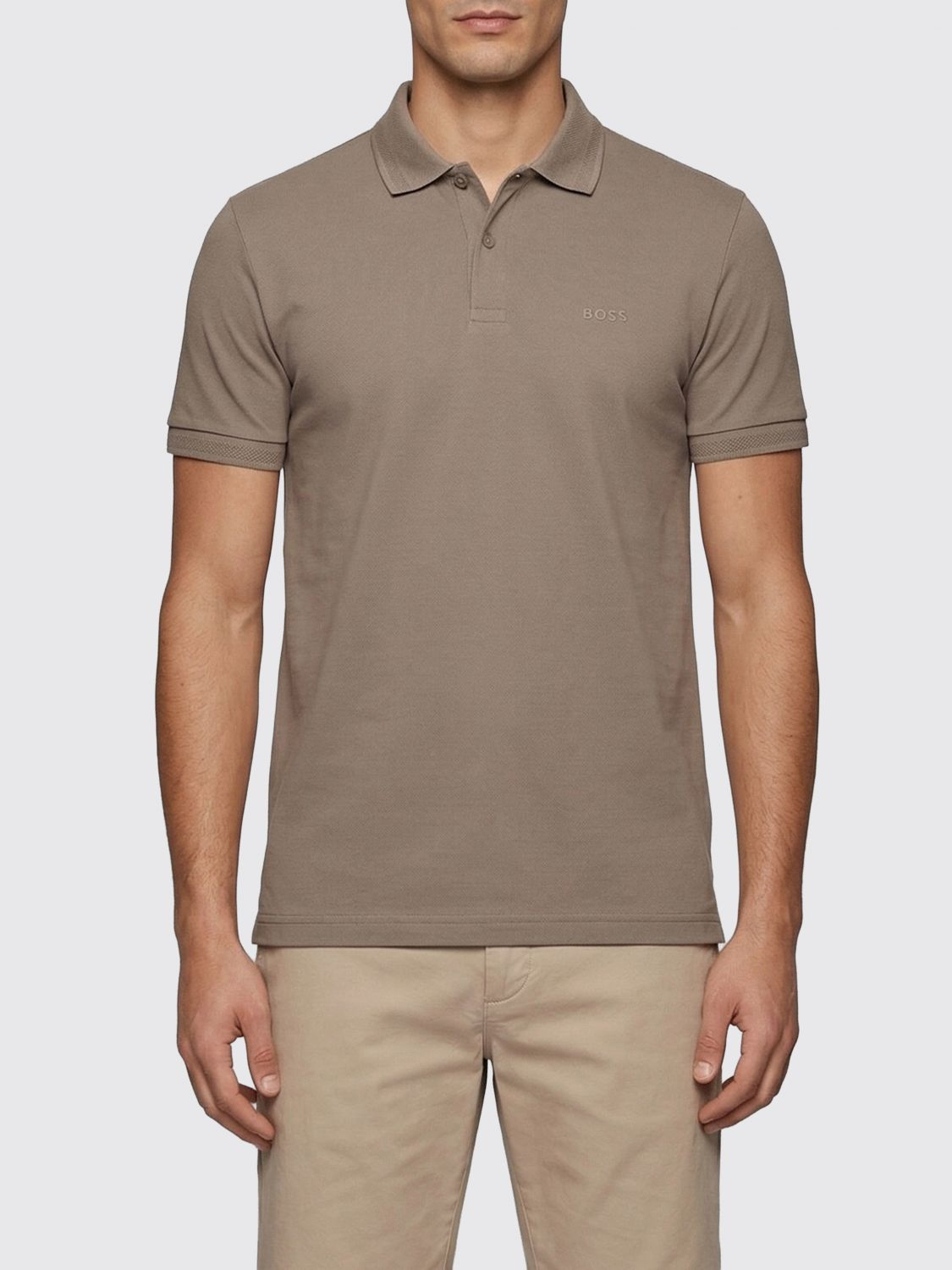 [BOSS] T-shirts Short Sleeve SS26 50554574 334