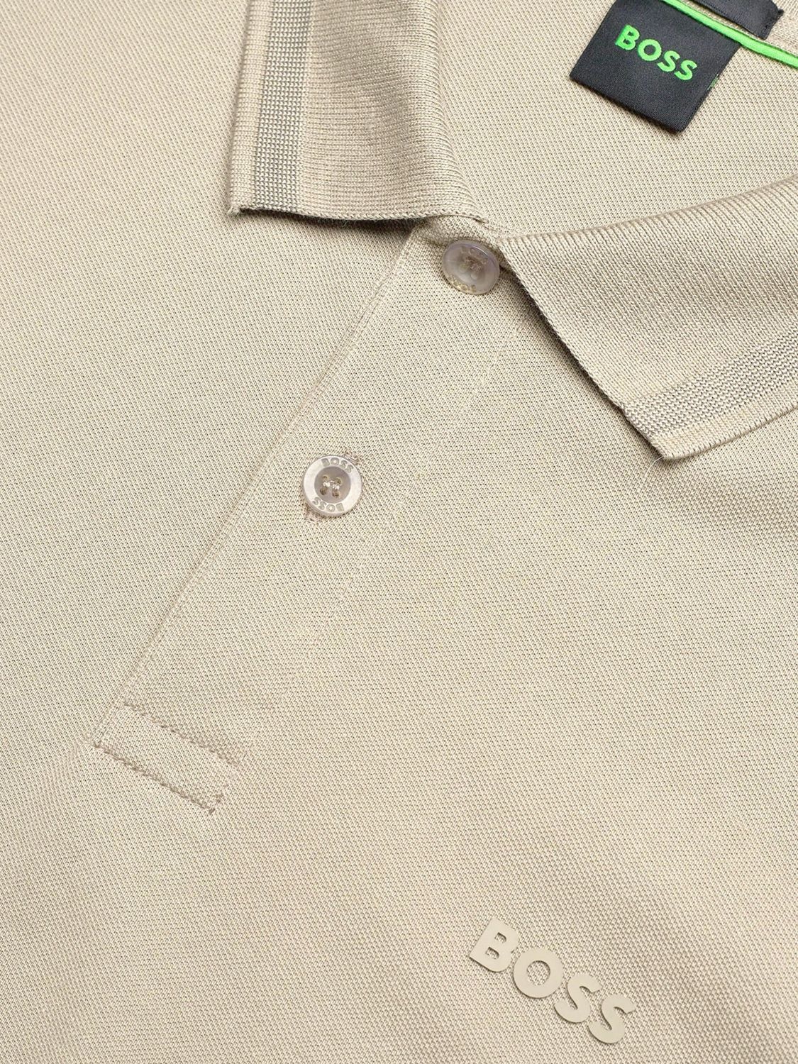 [BOSS] T-shirts Short Sleeve SS26 50554574 272