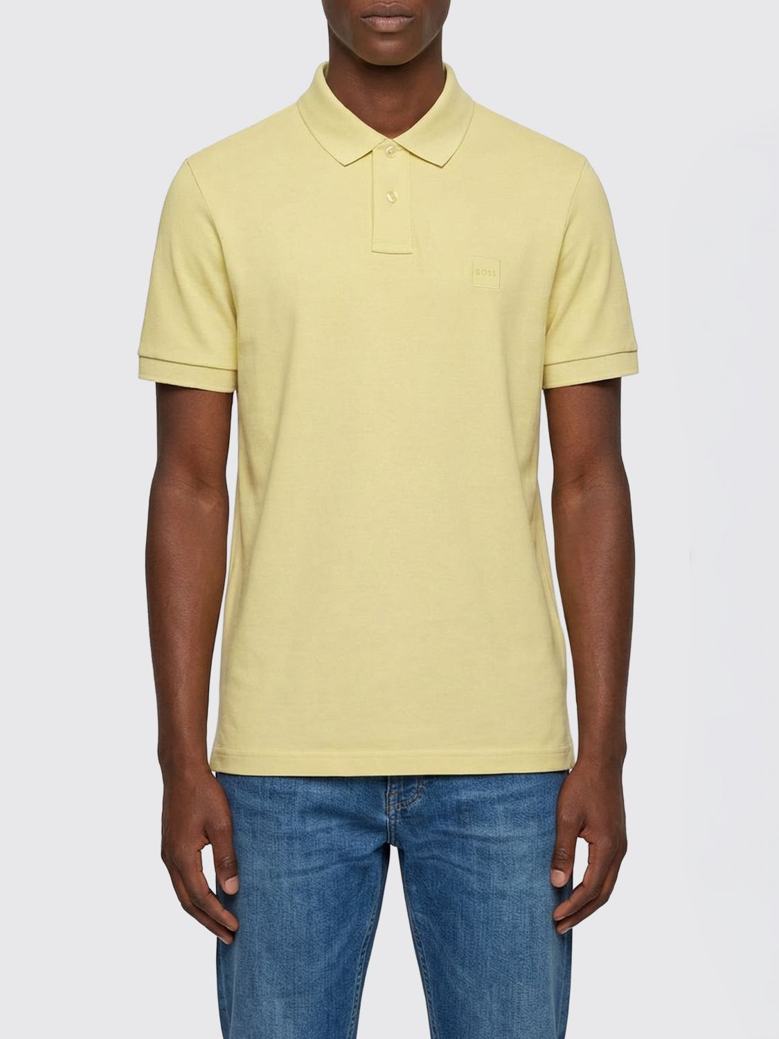 [BOSS] T-shirts Short Sleeve SS26 50507803 267