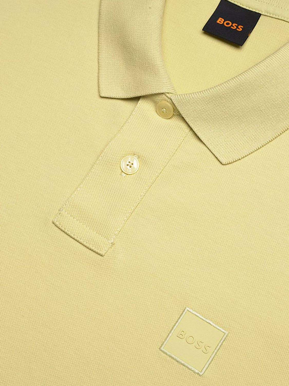 [BOSS] T-shirts Short Sleeve SS26 50507803 267