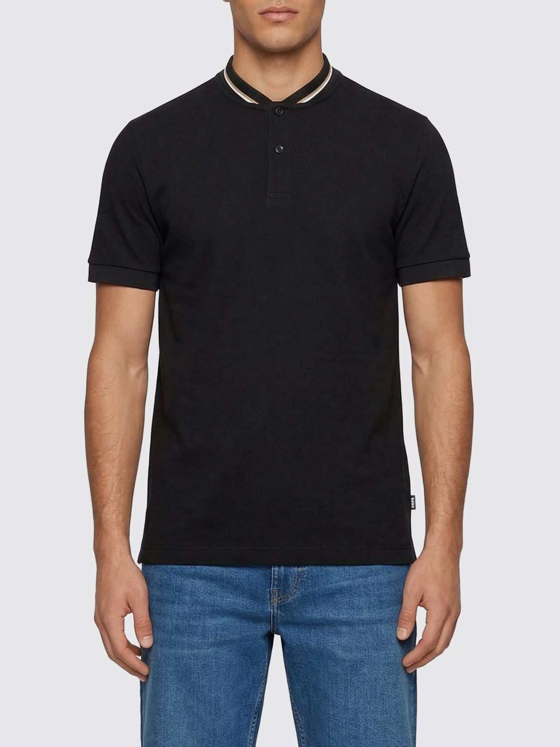 [BOSS] T-shirts Short Sleeve SS26 50559855 001