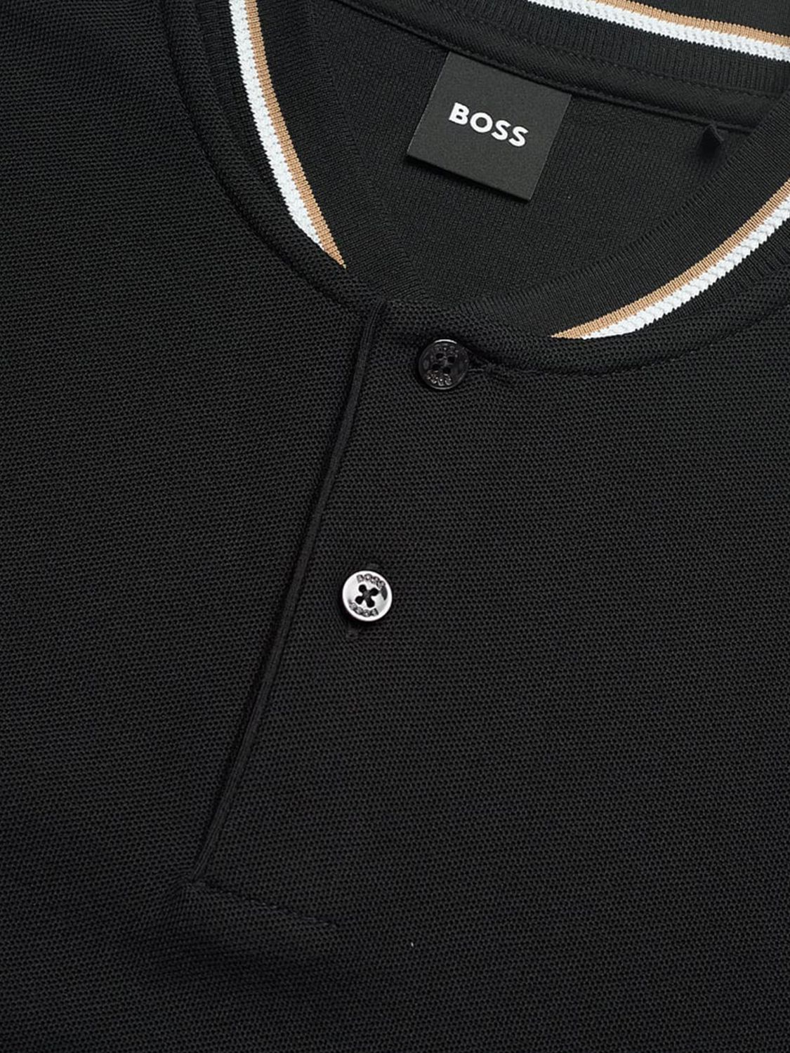 [BOSS] T-shirts Short Sleeve SS26 50559855 001