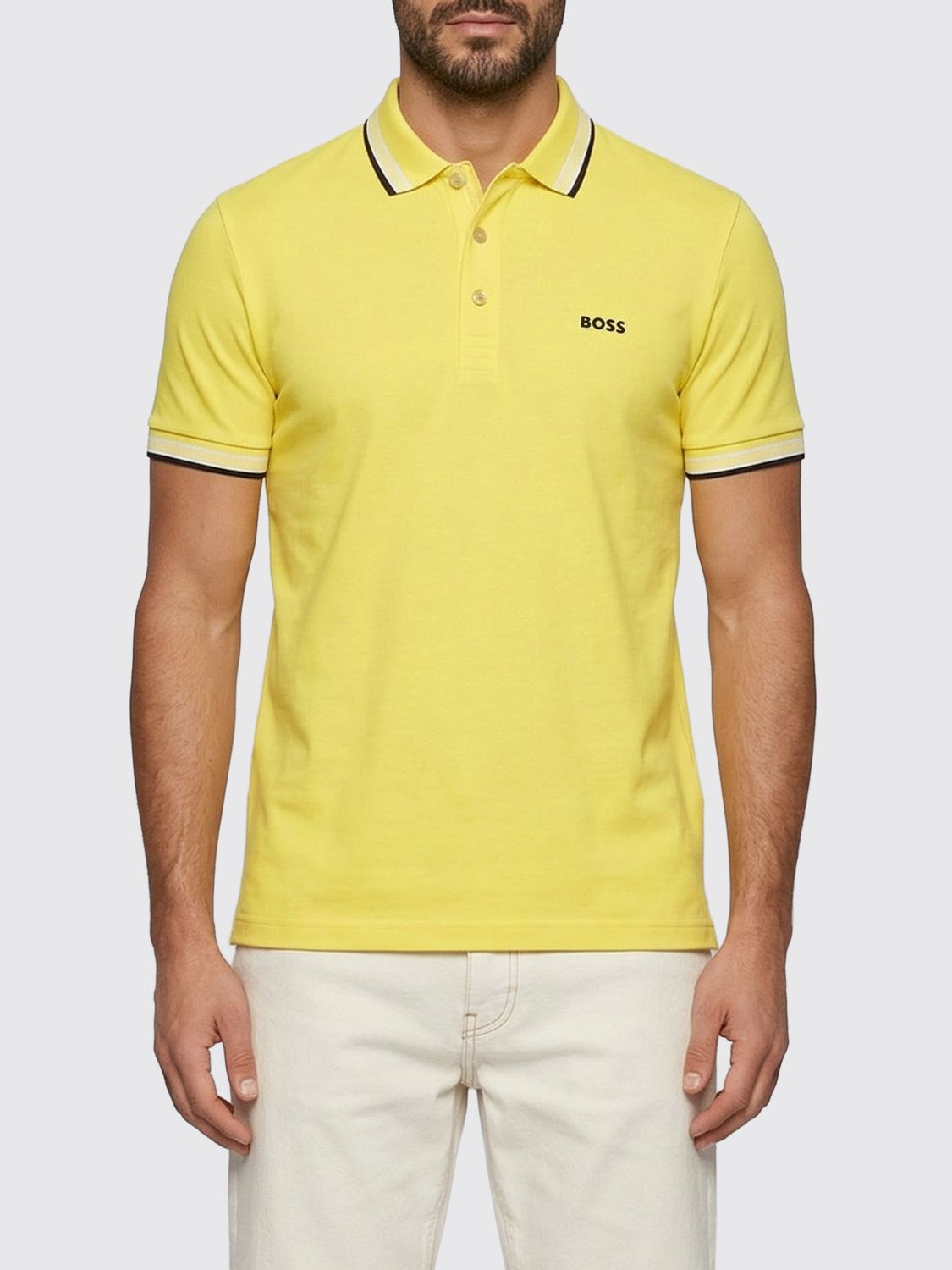 [BOSS] T-shirts Short Sleeve SS26 50469055 739