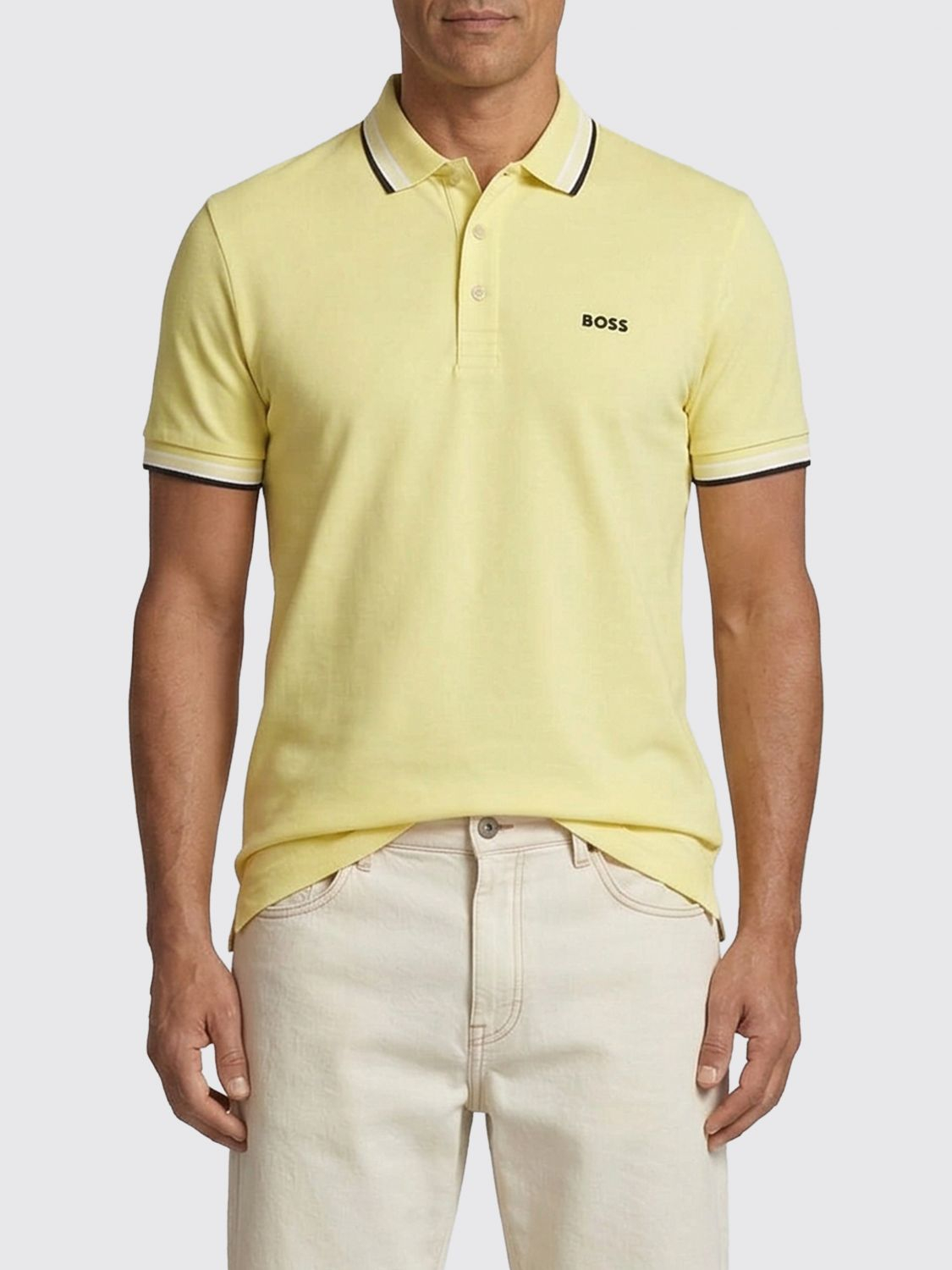 [BOSS] T-shirts Short Sleeve SS26 50469055 758