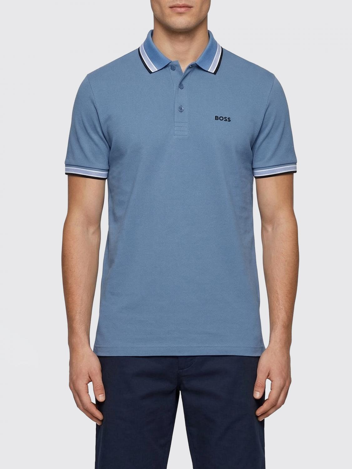 [BOSS] T-shirts Short Sleeve SS26 50469055 462