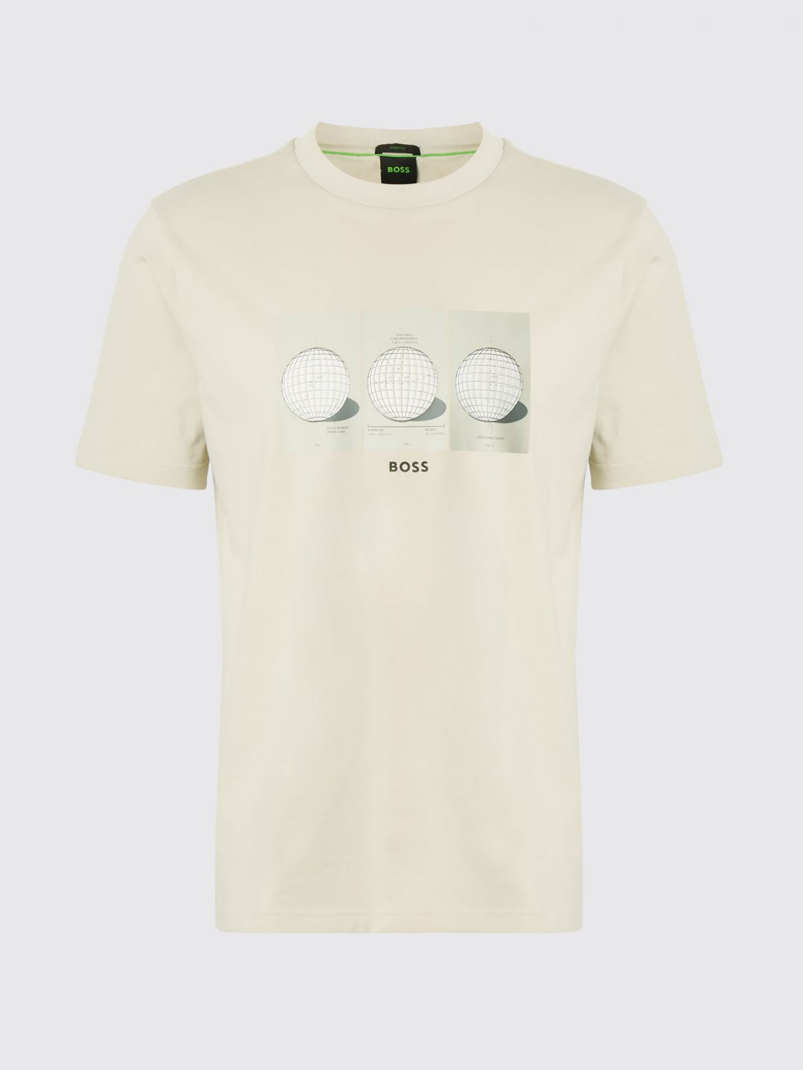 [BOSS] T-shirts Short Sleeve SS26 50559353 272