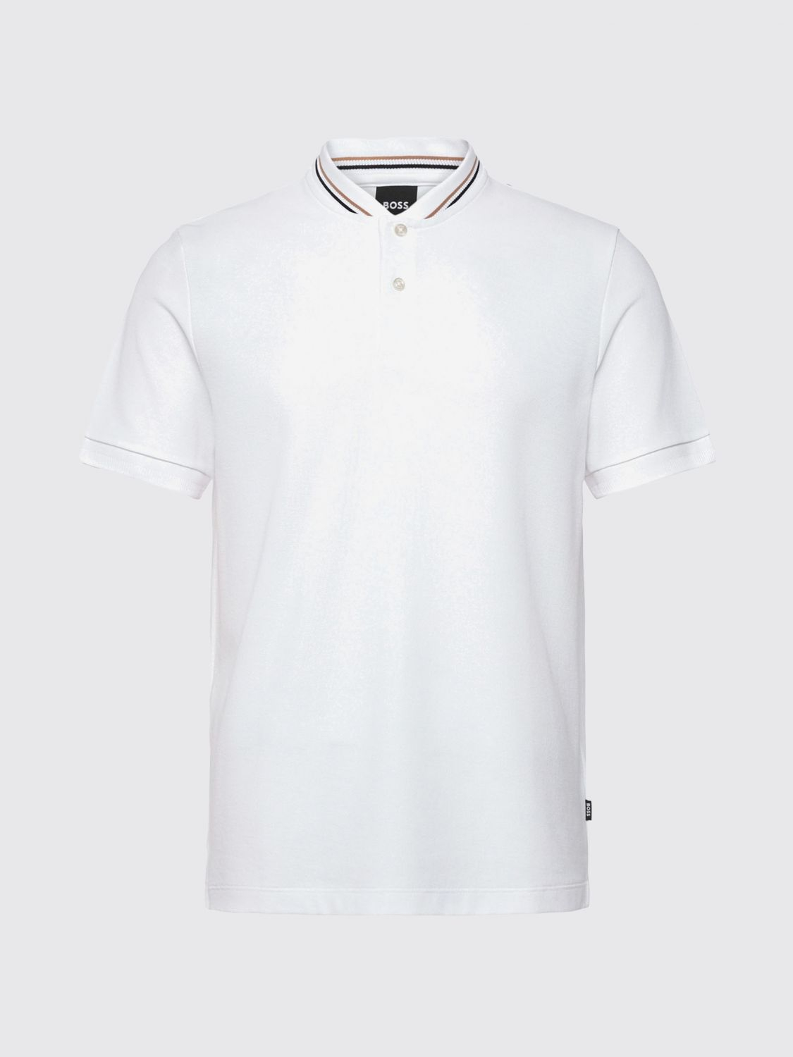 [BOSS] T-shirts Short Sleeve SS26 50559855 100