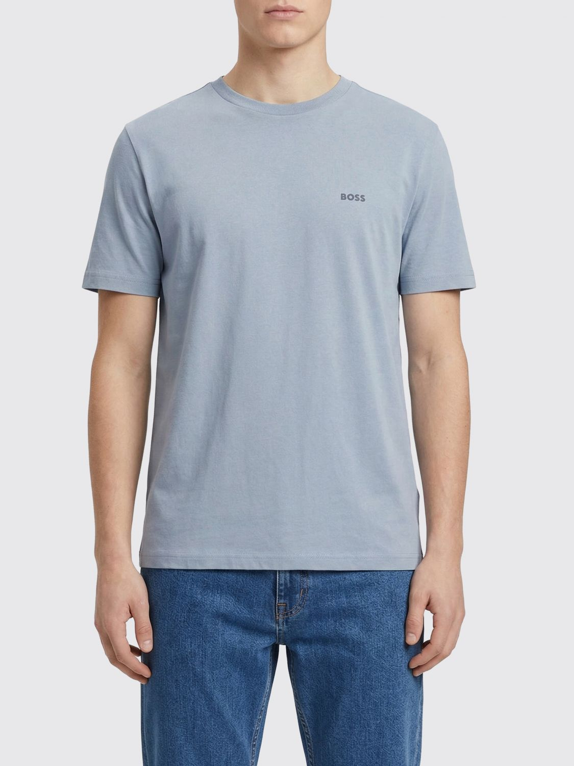 [BOSS] T-shirts Short Sleeve SS26 50506373 460