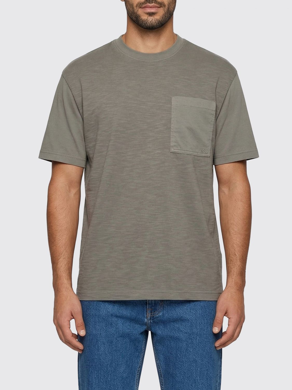 [BOSS] T-shirts Short Sleeve SS26 50562074 076