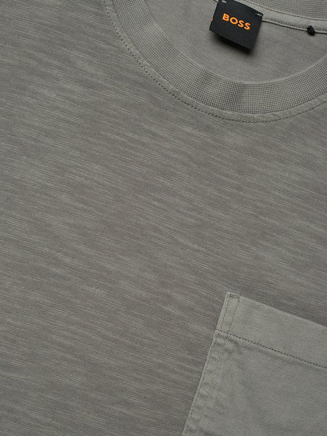 [BOSS] T-shirts Short Sleeve SS26 50562074 076