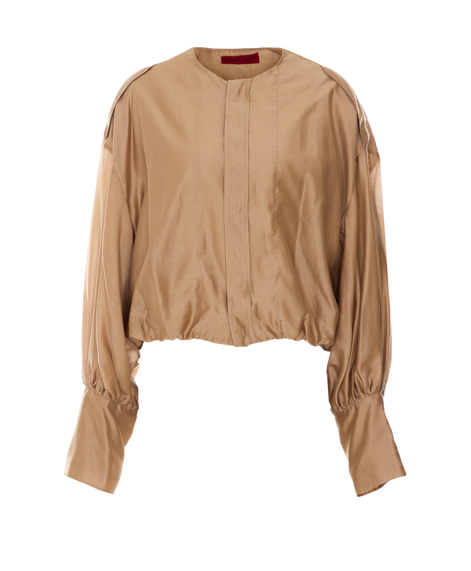 [TheLatest] Shirts Long Sleeve SS26 4007T0161T0045