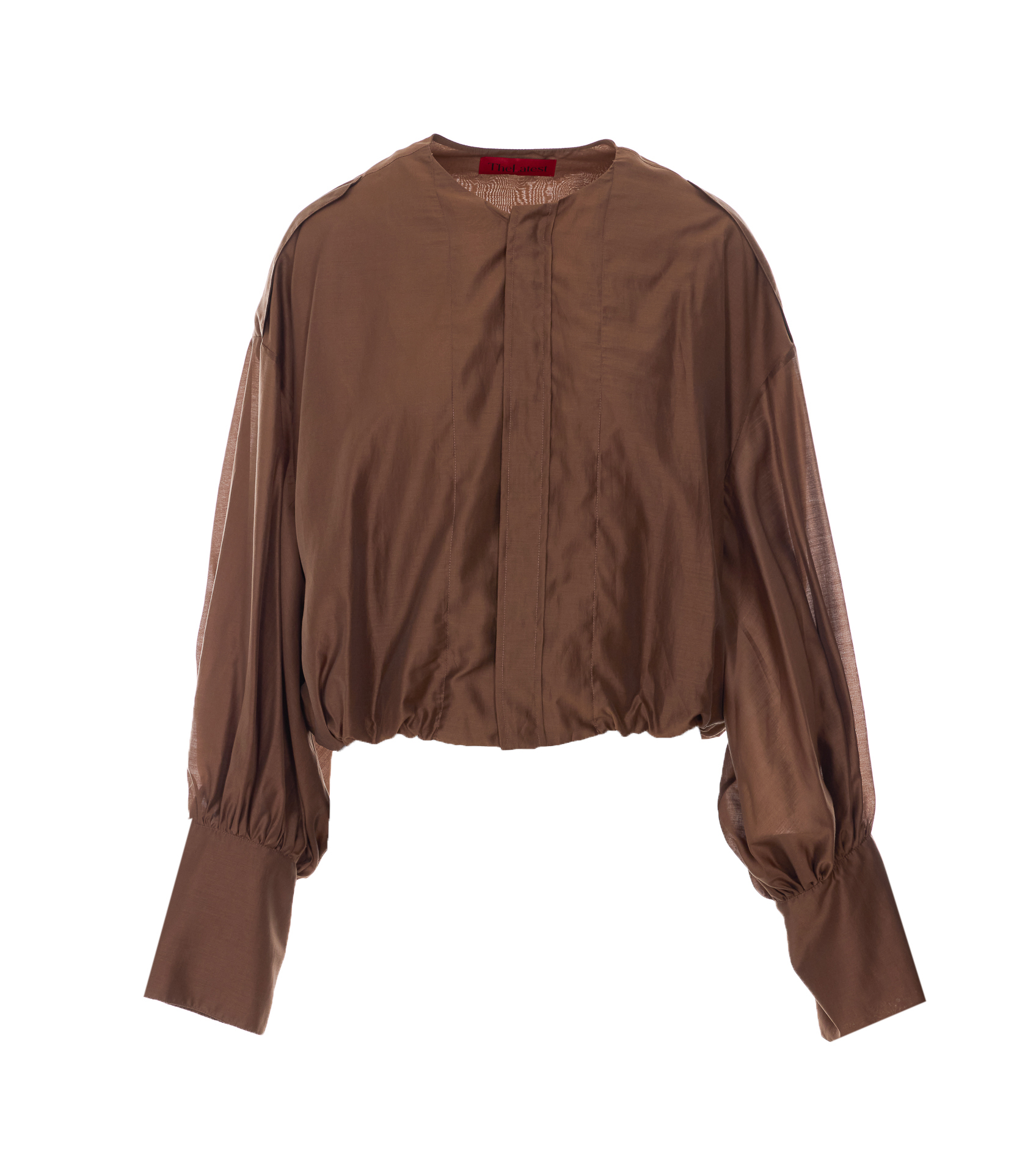 [TheLatest] Shirts Long Sleeve SS26 4007T0161T0032