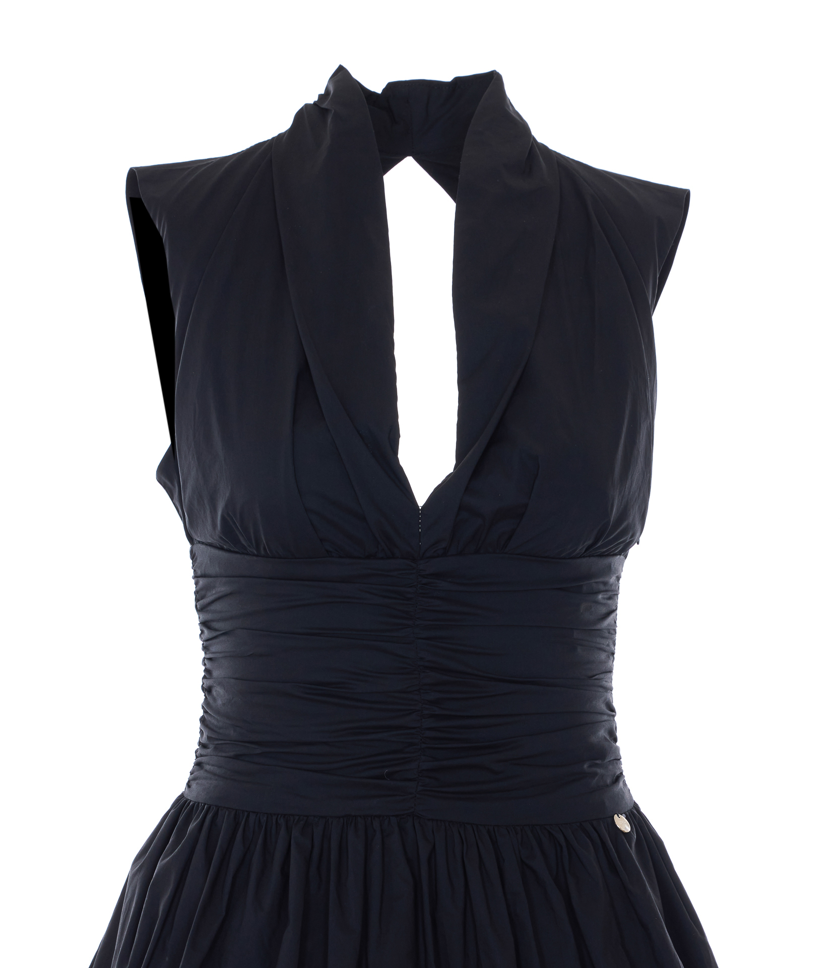 [Liu Jo] Sleeveless dress SS26 WA6241T485322222