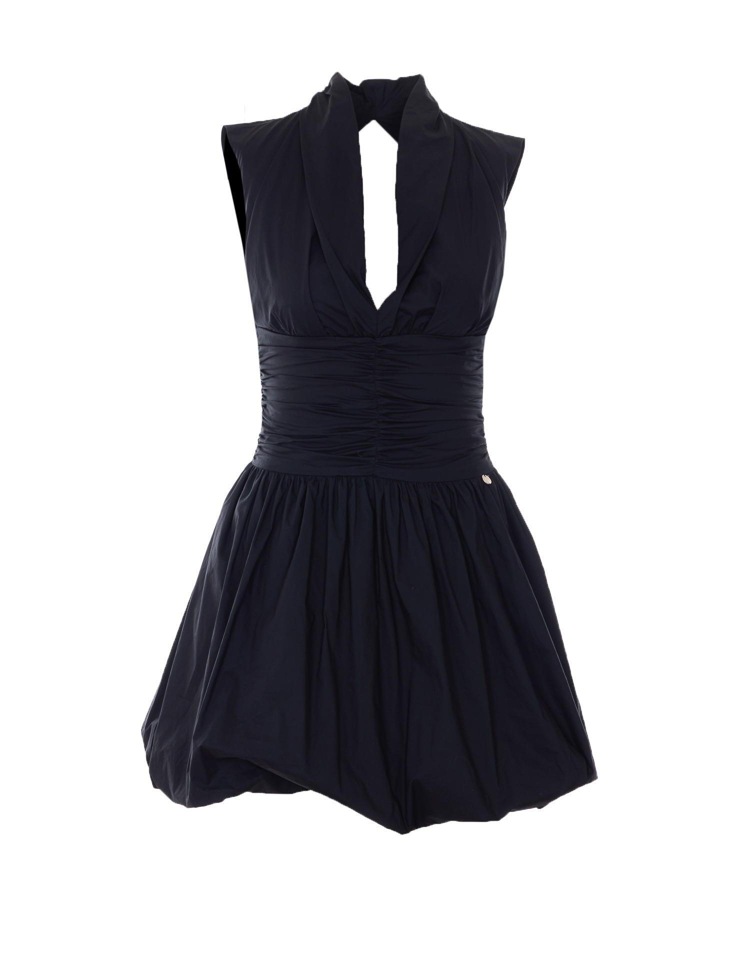 [Liu Jo] Sleeveless dress SS26 WA6241T485322222