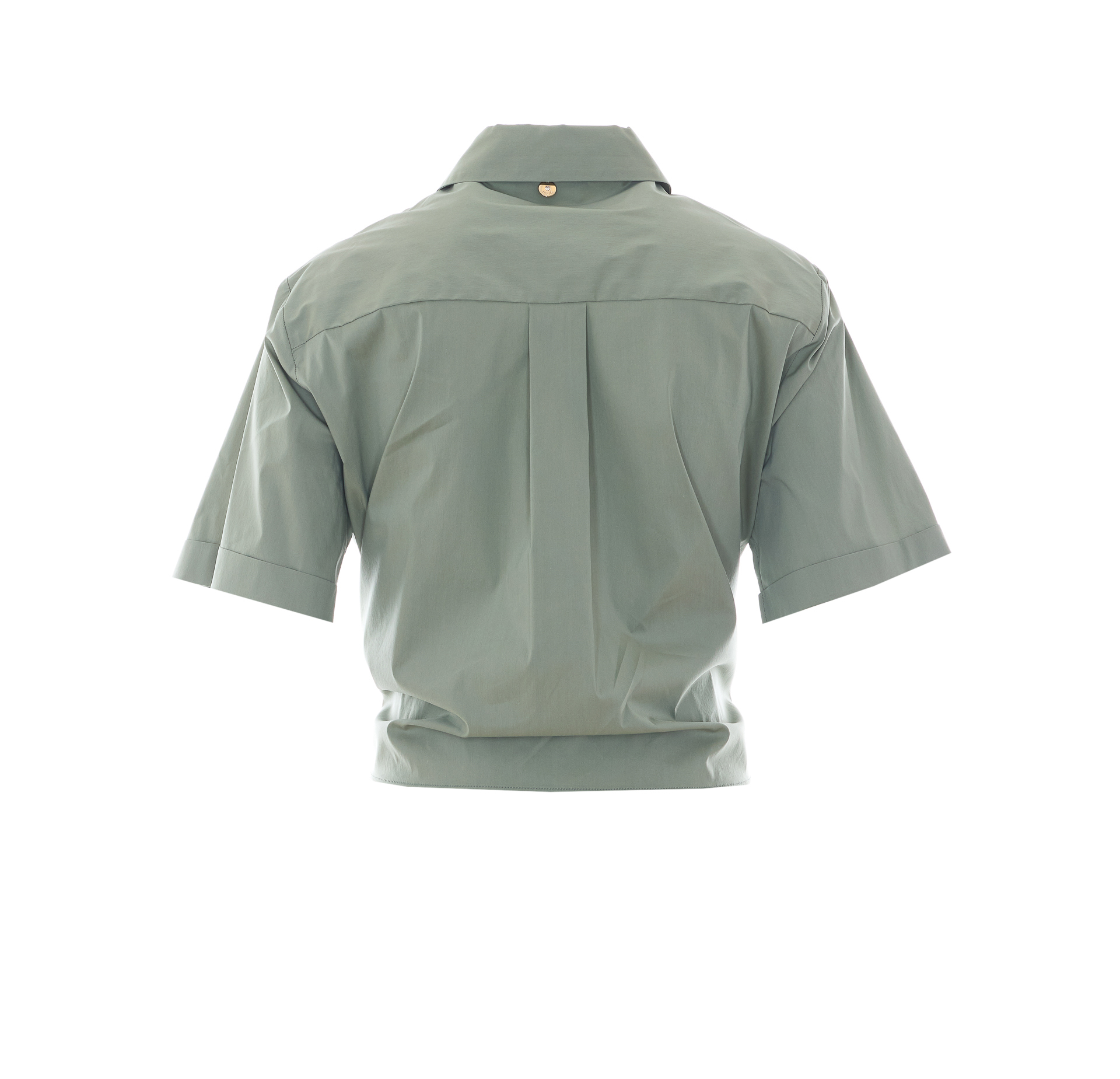 [Liu Jo] Shirts Short Sleeve SS26 CA6281T297AP9639
