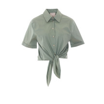 [Liu Jo] Shirts Short Sleeve SS26 CA6281T297AP9639
