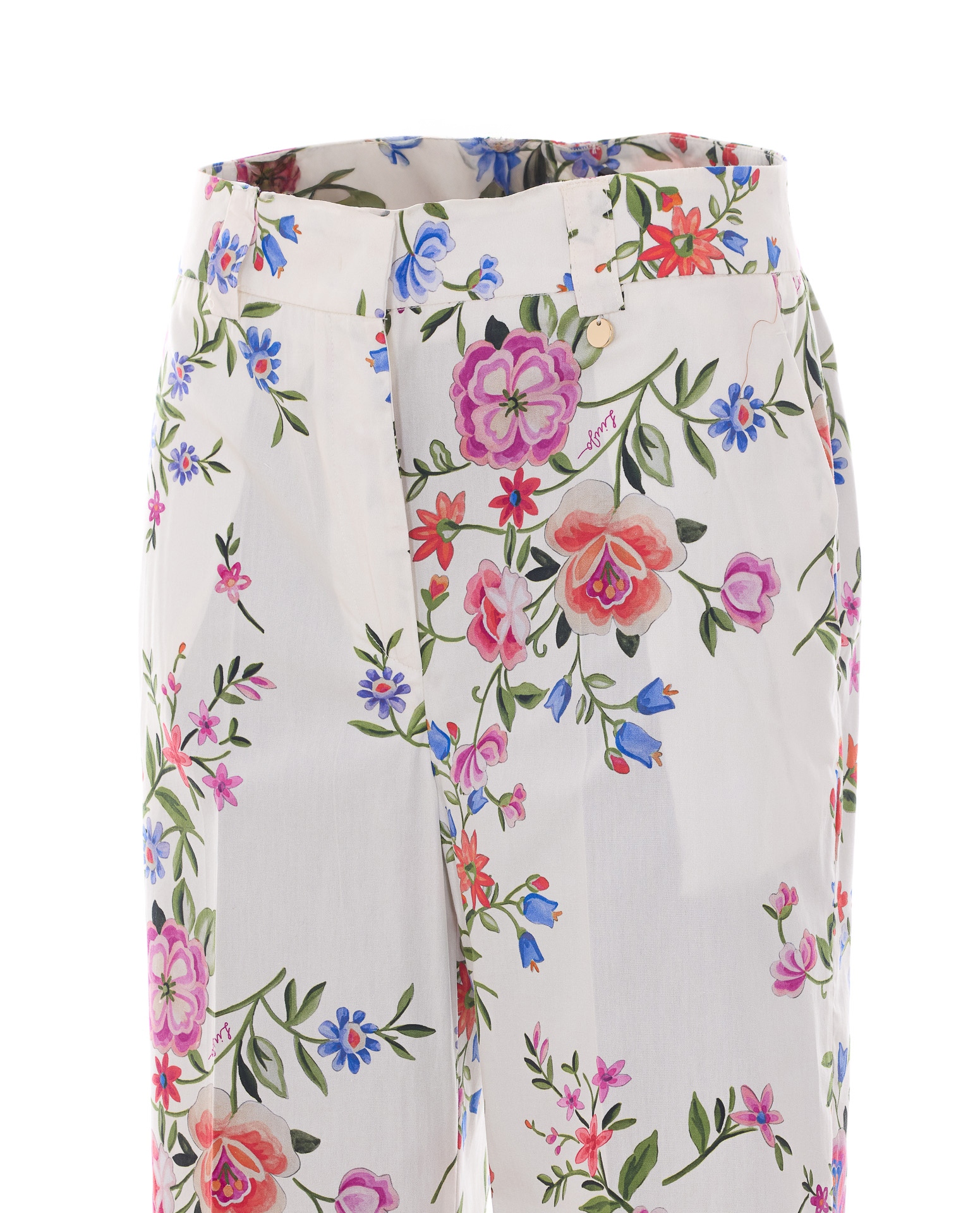 [Liu Jo] Trousers SS26 CA6358T589AP9669
