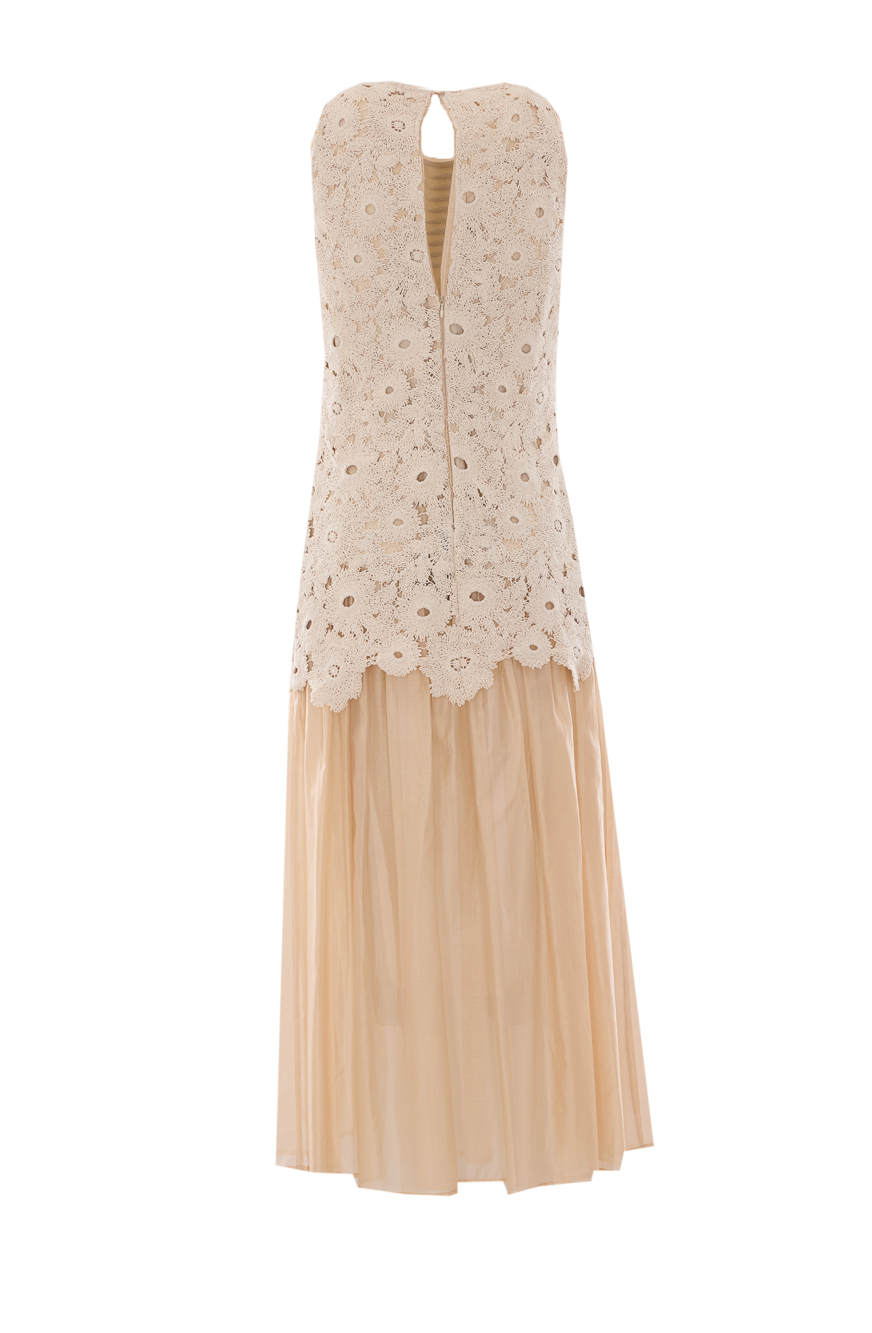 [Liu Jo] Sleeveless dress SS26 CA6362J8100P9649