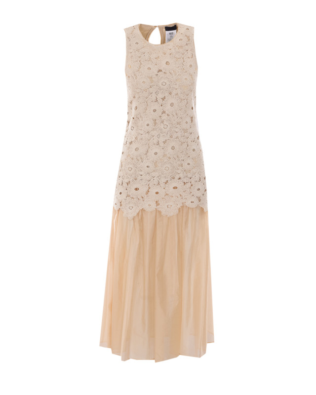 [Liu Jo] Sleeveless dress SS26 CA6362J8100P9649