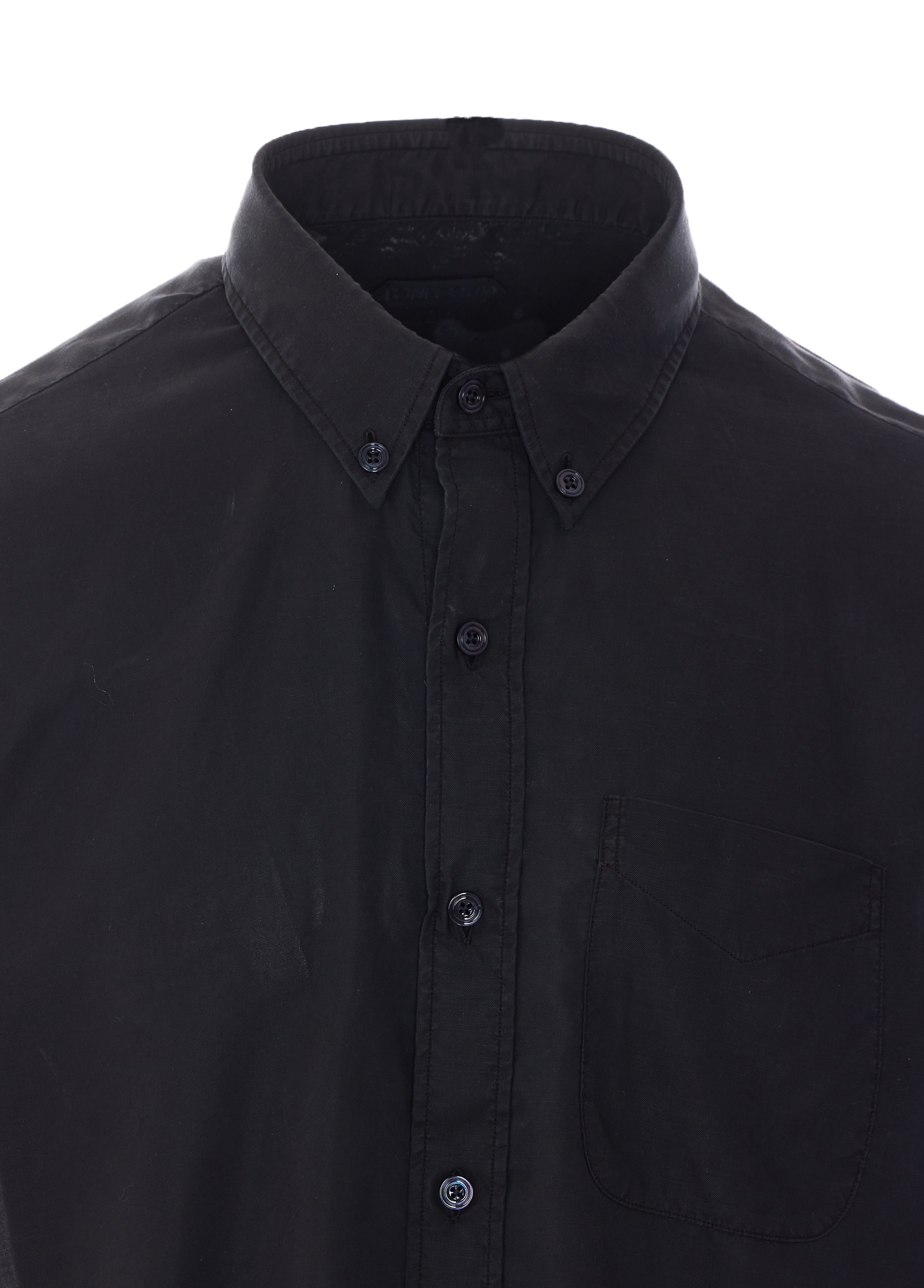[Tom Ford] Shirts Long Sleeve SS26 HSO002FMT058NAA