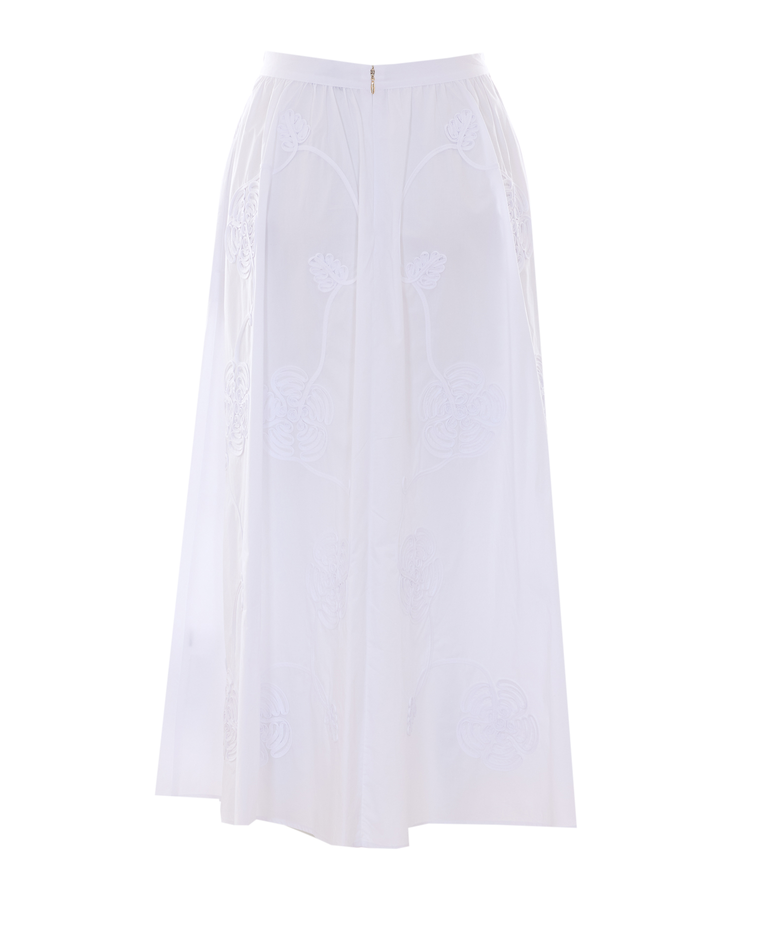 [Liu Jo] Long skirt SS26 CA6178T039A11111