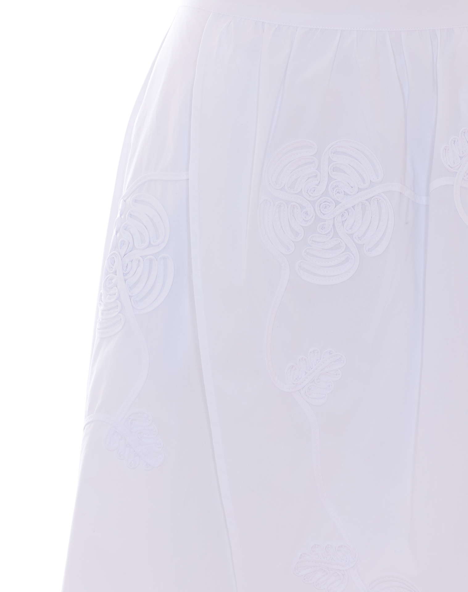 [Liu Jo] Long skirt SS26 CA6178T039A11111