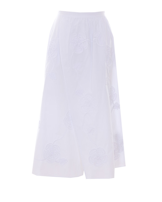 [Liu Jo] Long skirt SS26 CA6178T039A11111