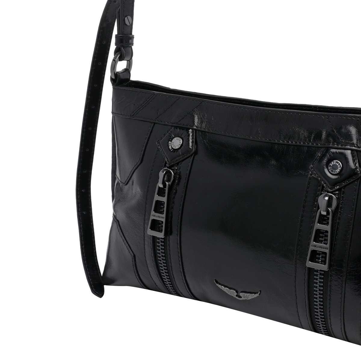 [Zadig & Voltaire] Shoulder bag SS26 LWBA03891011