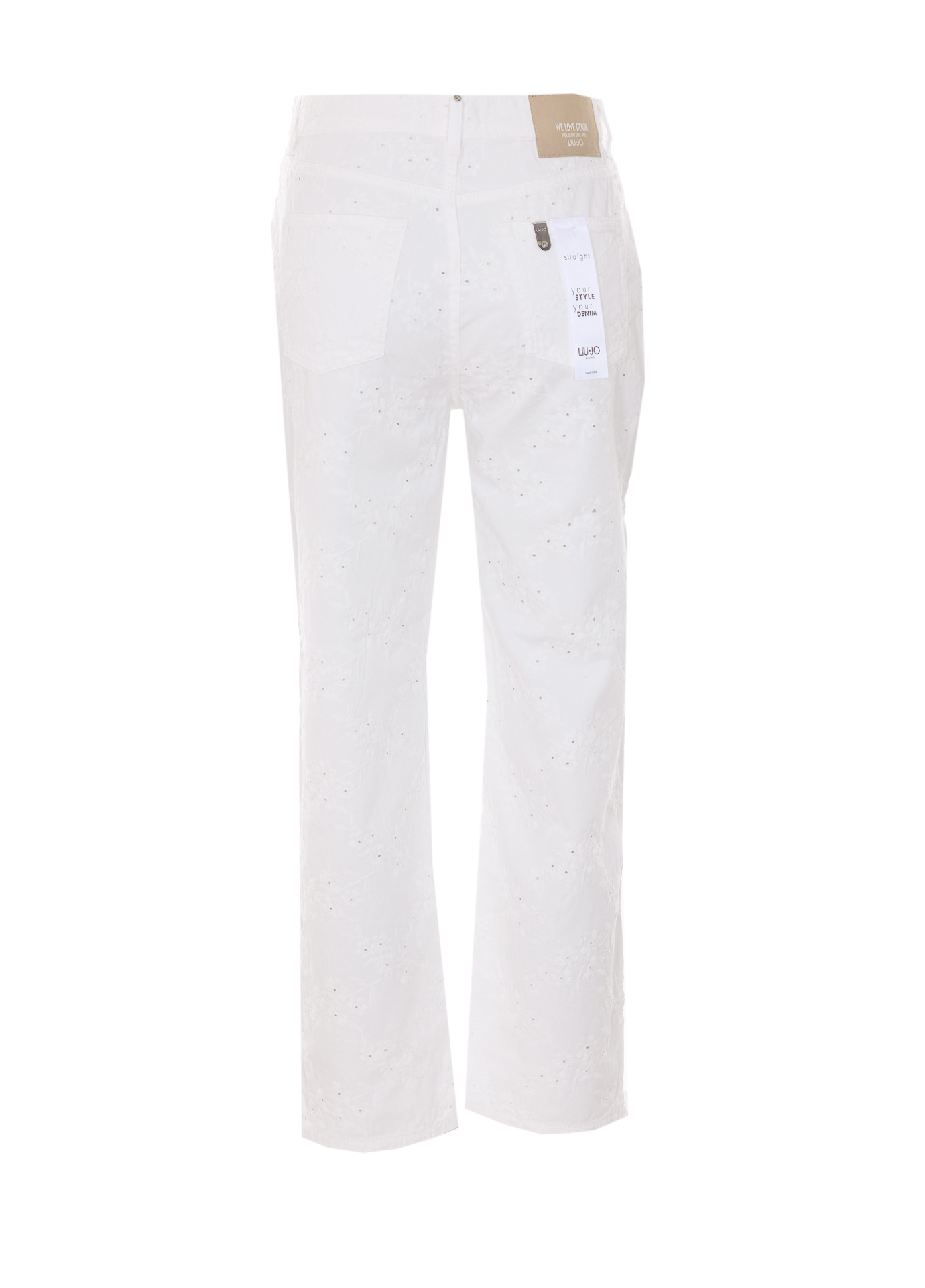 [Liu Jo] Trousers SS26 WA6273T447A10701