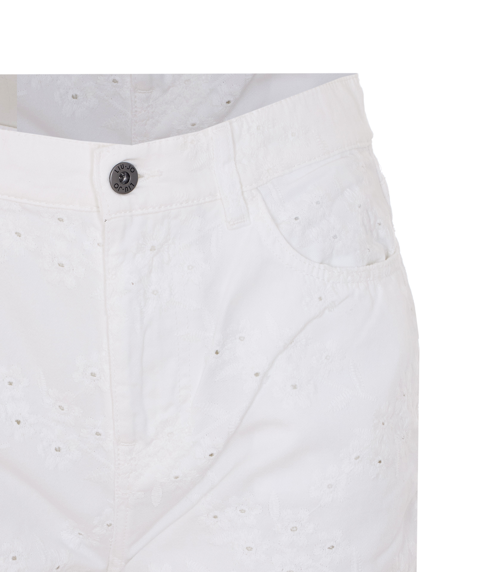 [Liu Jo] Trousers SS26 WA6273T447A10701