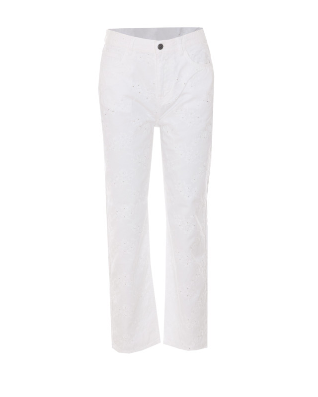 [Liu Jo] Trousers SS26 WA6273T447A10701