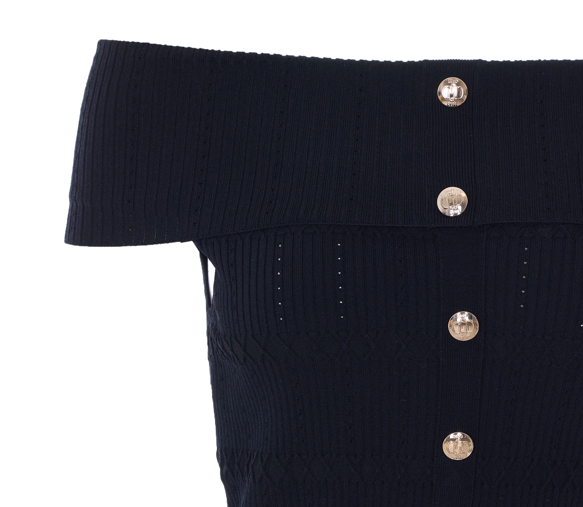 [Liu Jo] Knitwear SS26 CA6217MS55N22222
