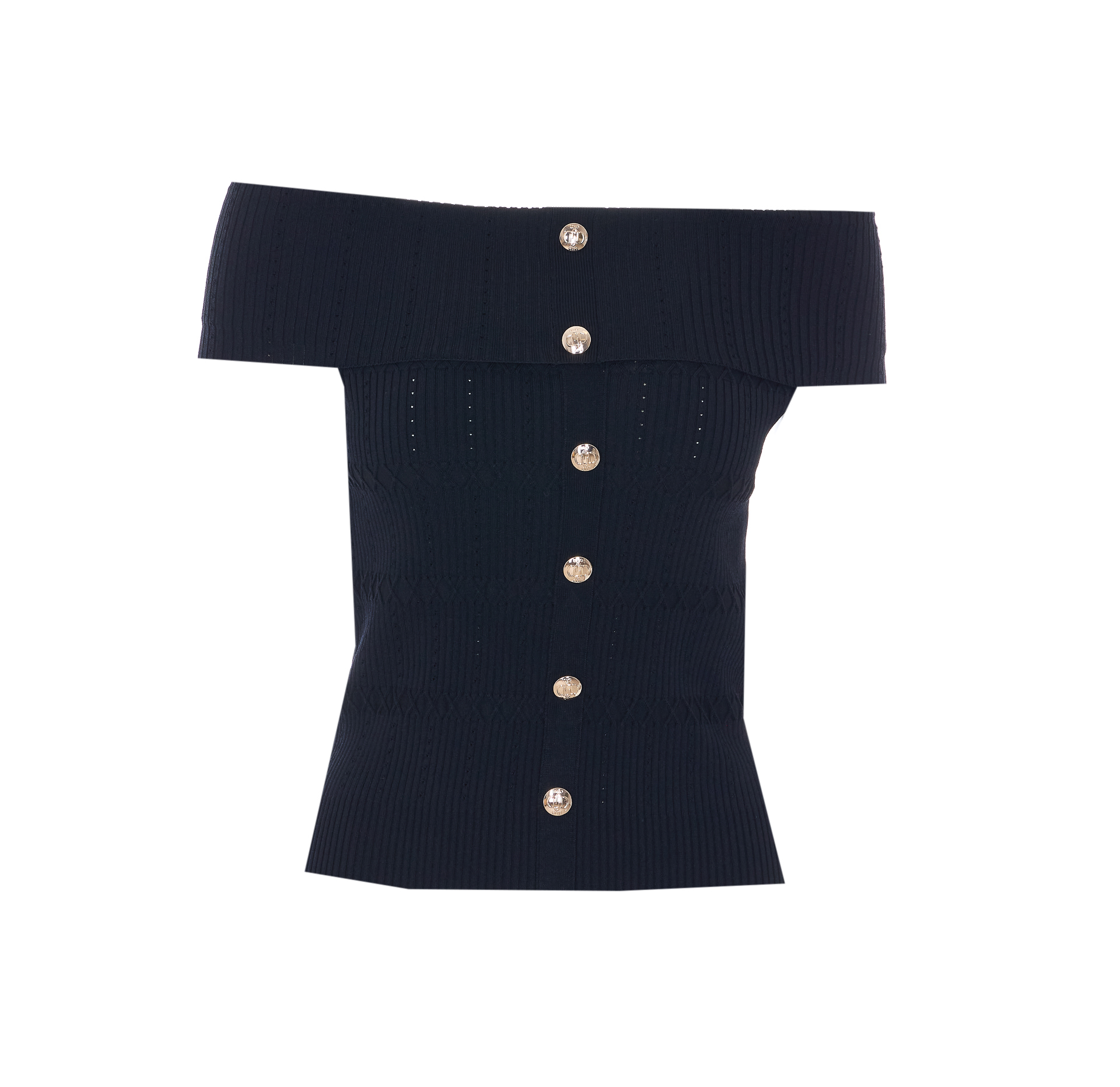 [Liu Jo] Knitwear SS26 CA6217MS55N22222