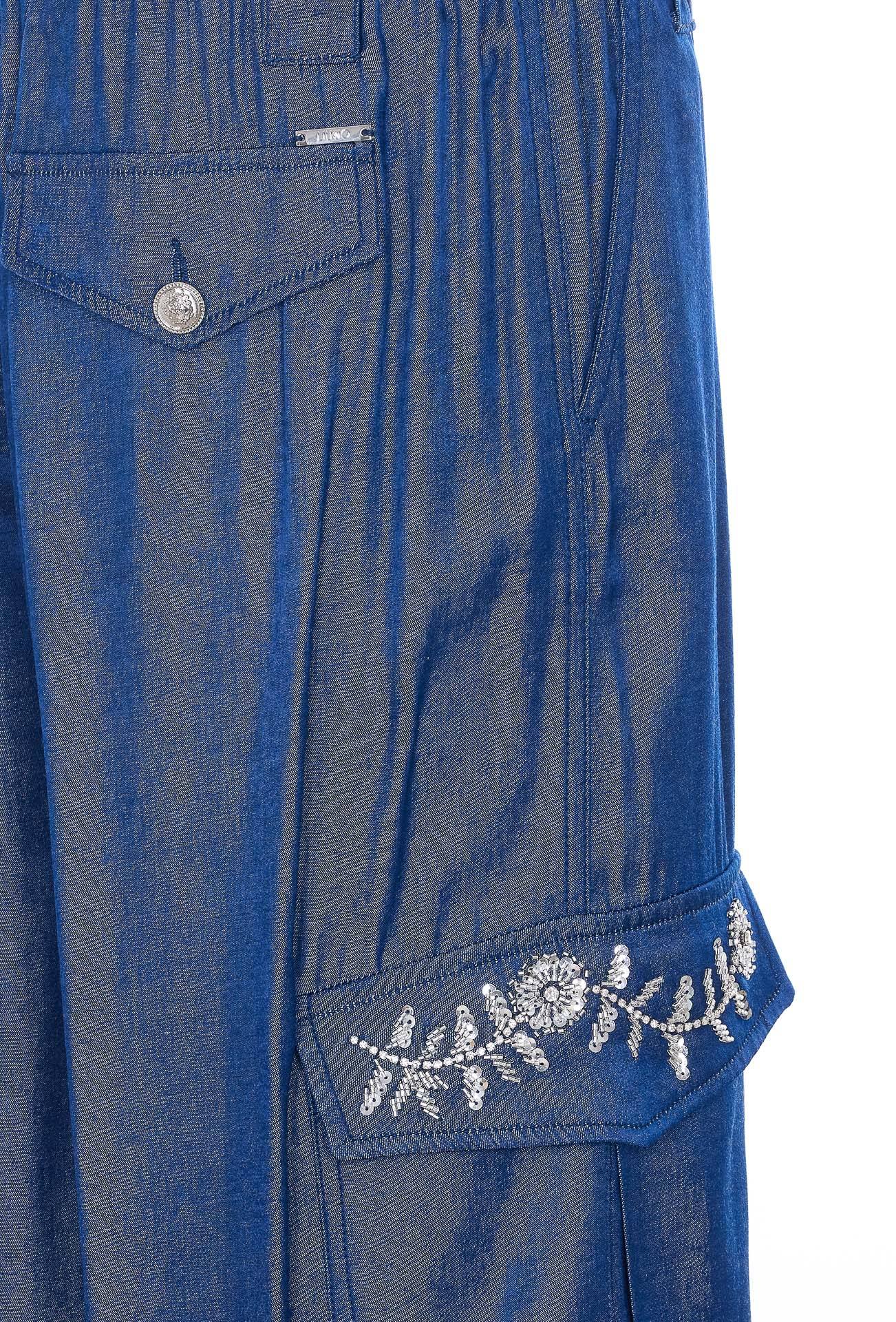 [Liu Jo] Trousers SS26 UA6290D489477000