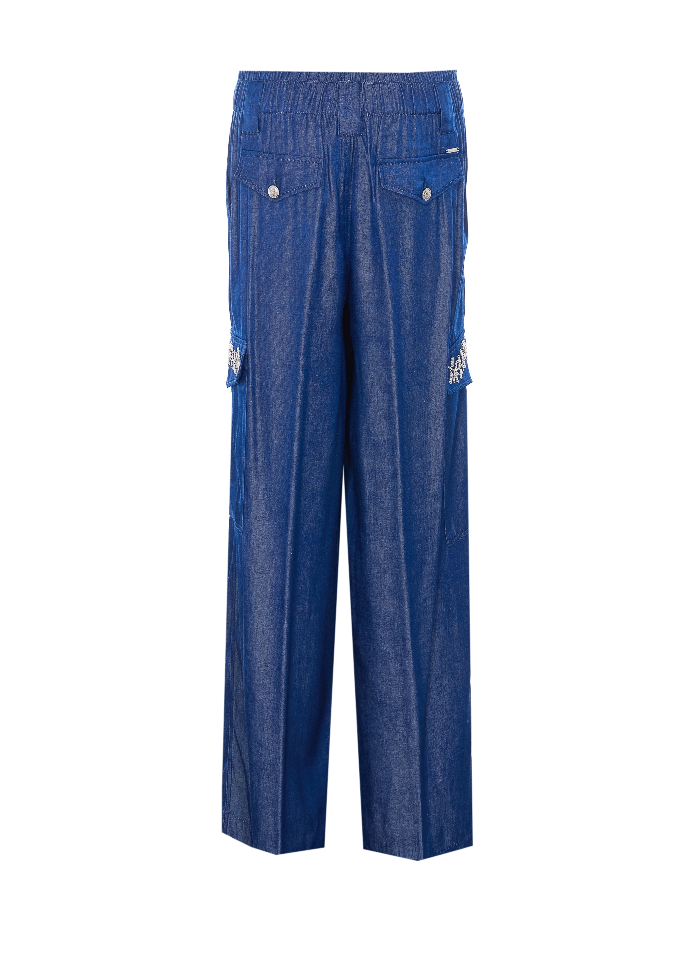 [Liu Jo] Trousers SS26 UA6290D489477000