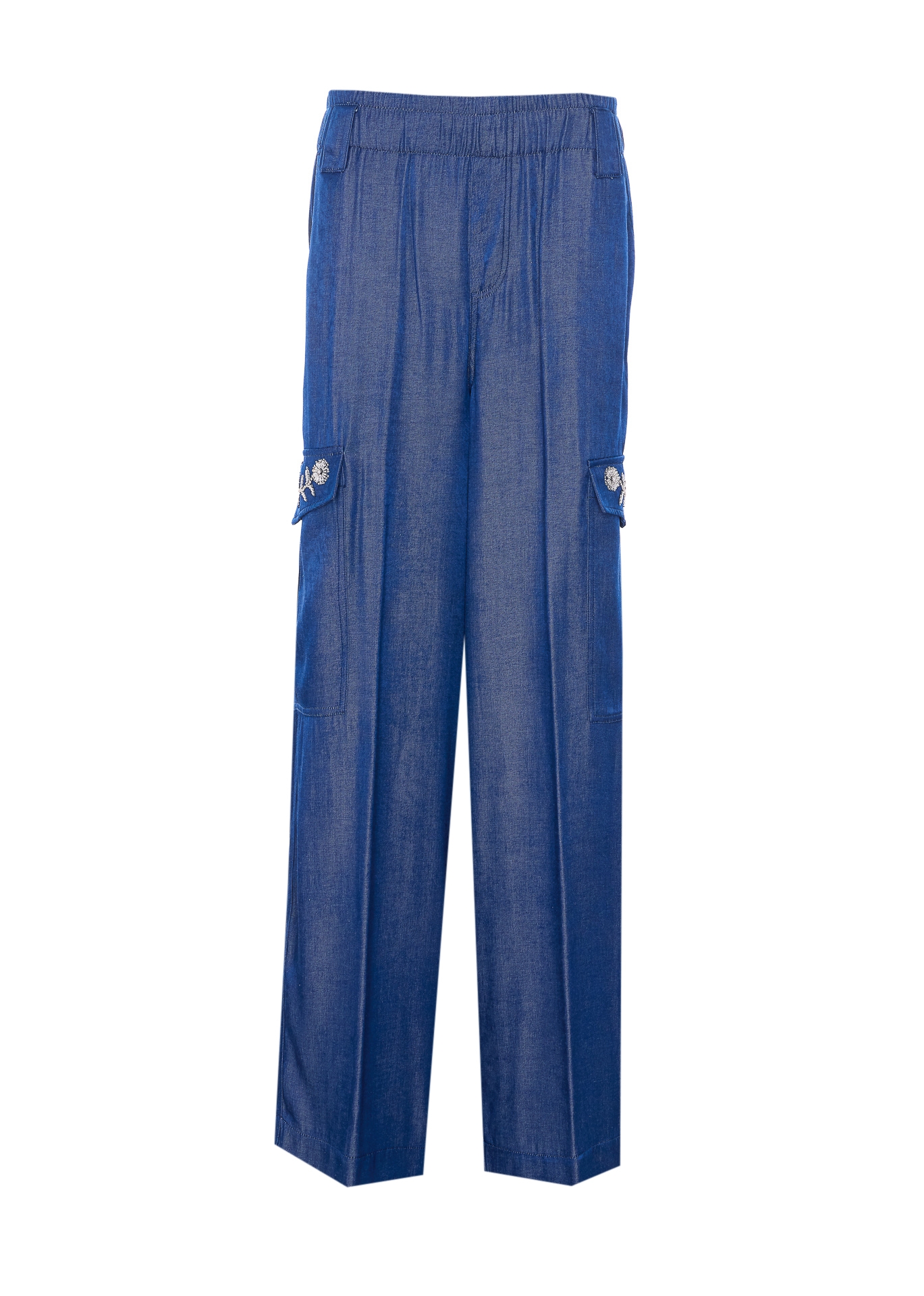 [Liu Jo] Trousers SS26 UA6290D489477000