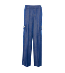 [Liu Jo] Trousers SS26 UA6290D489477000