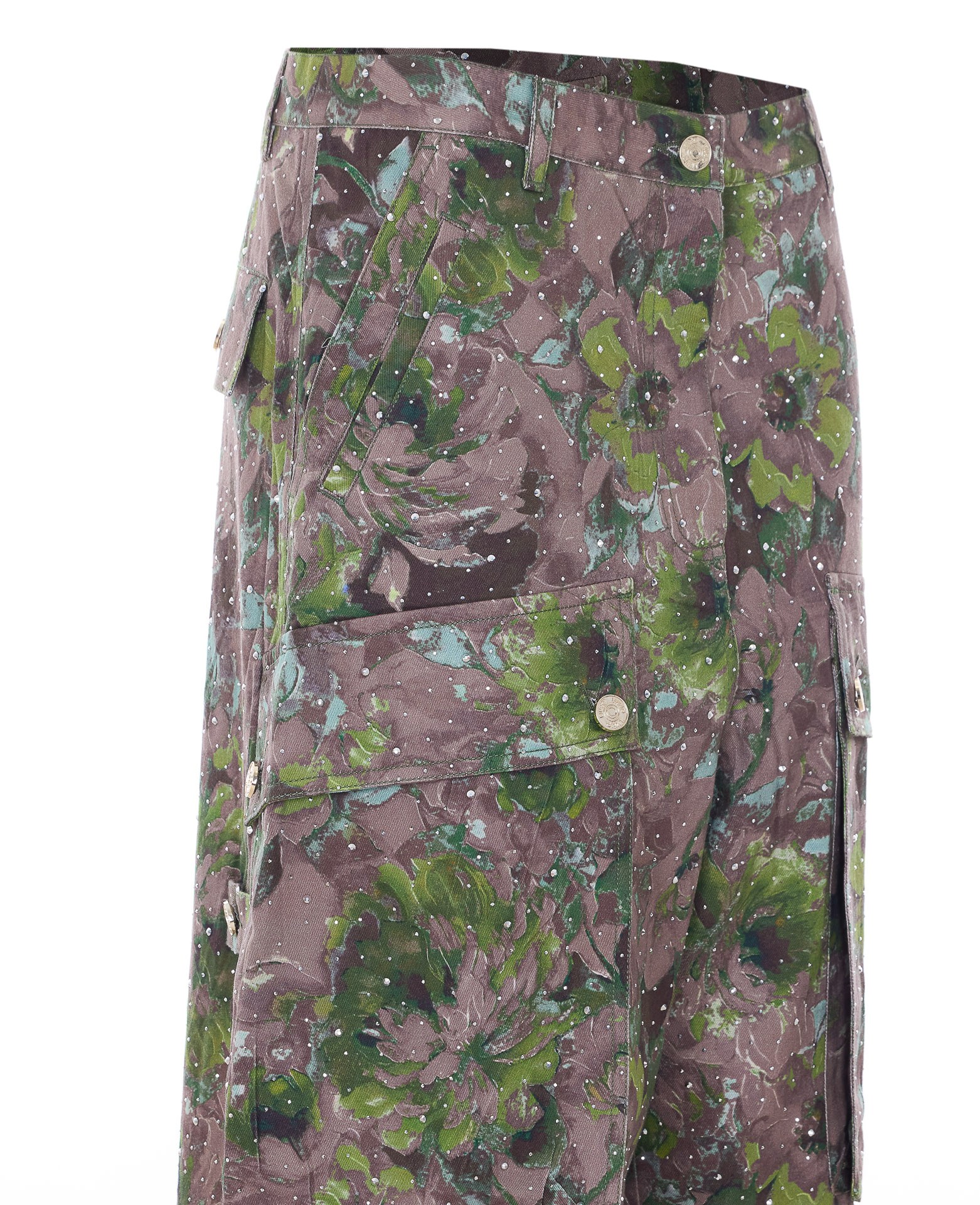 [Liu Jo] Trousers SS26 WA6125T433AP9360