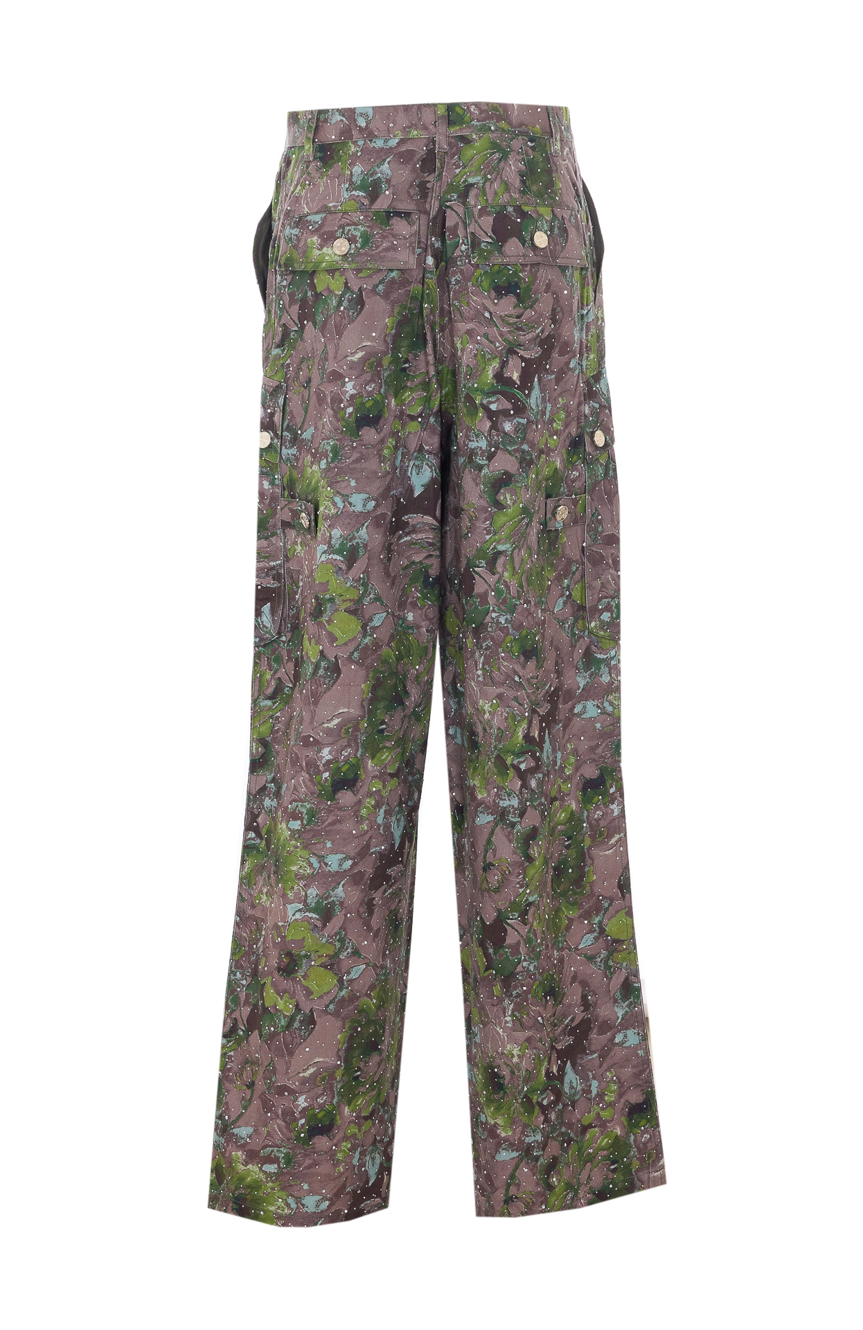 [Liu Jo] Trousers SS26 WA6125T433AP9360
