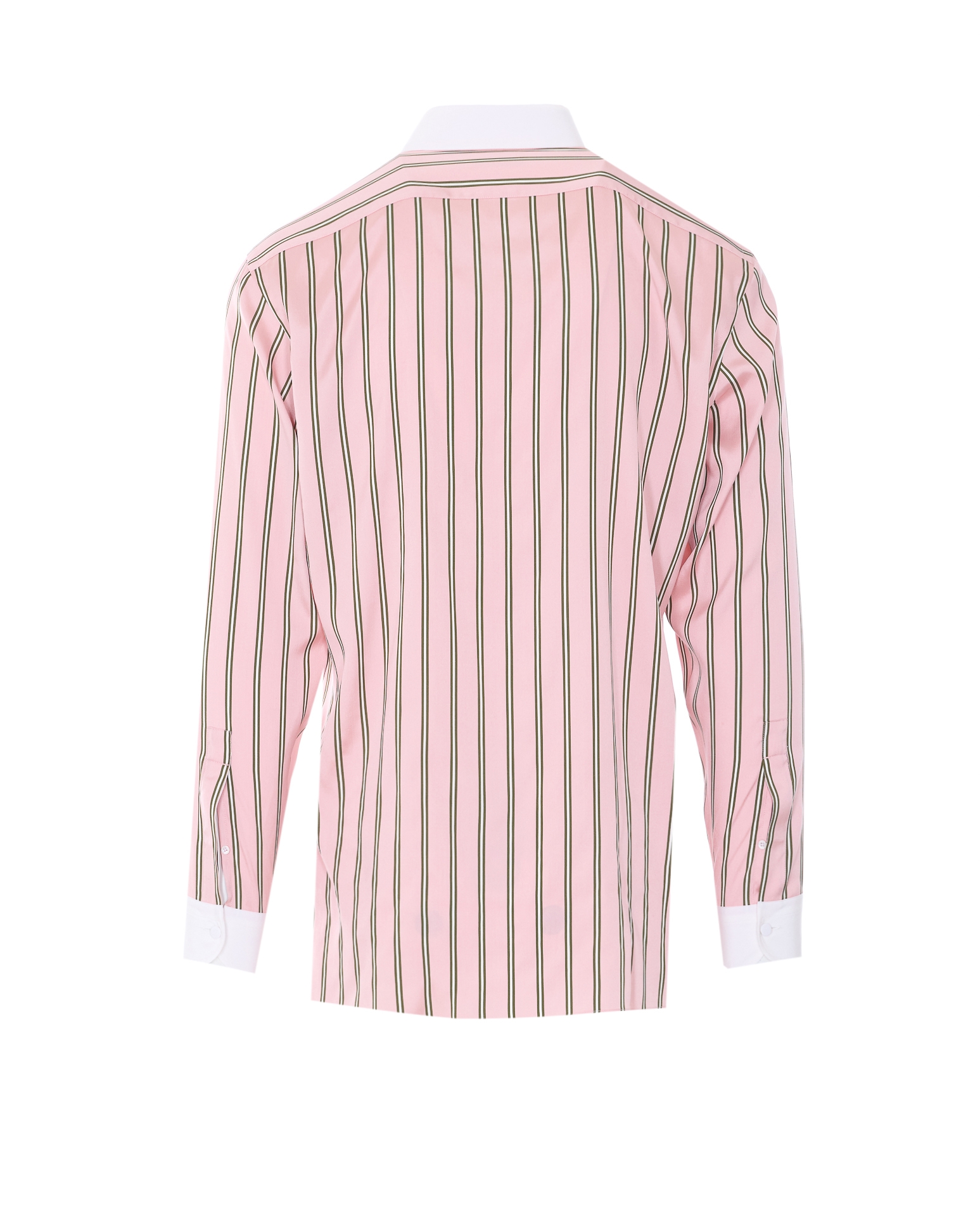 [Tom Ford] Shirts Long Sleeve SS26 HRN006FMS109PPA