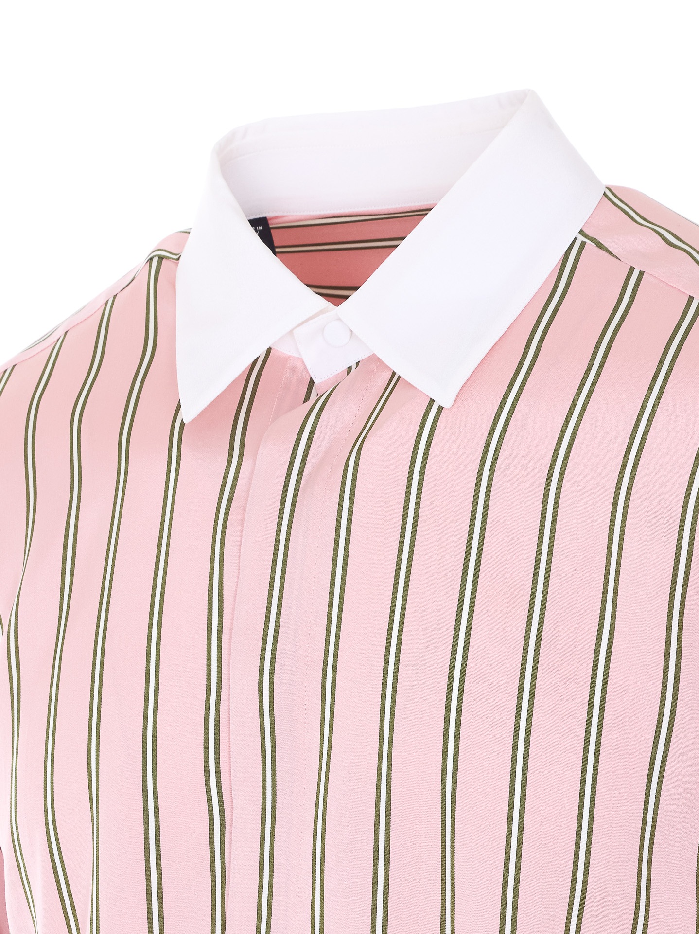 [Tom Ford] Shirts Long Sleeve SS26 HRN006FMS109PPA
