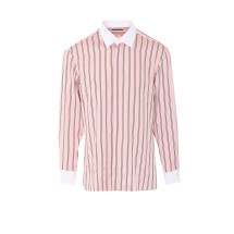 [Tom Ford] Shirts Long Sleeve SS26 HRN006FMS109PPA