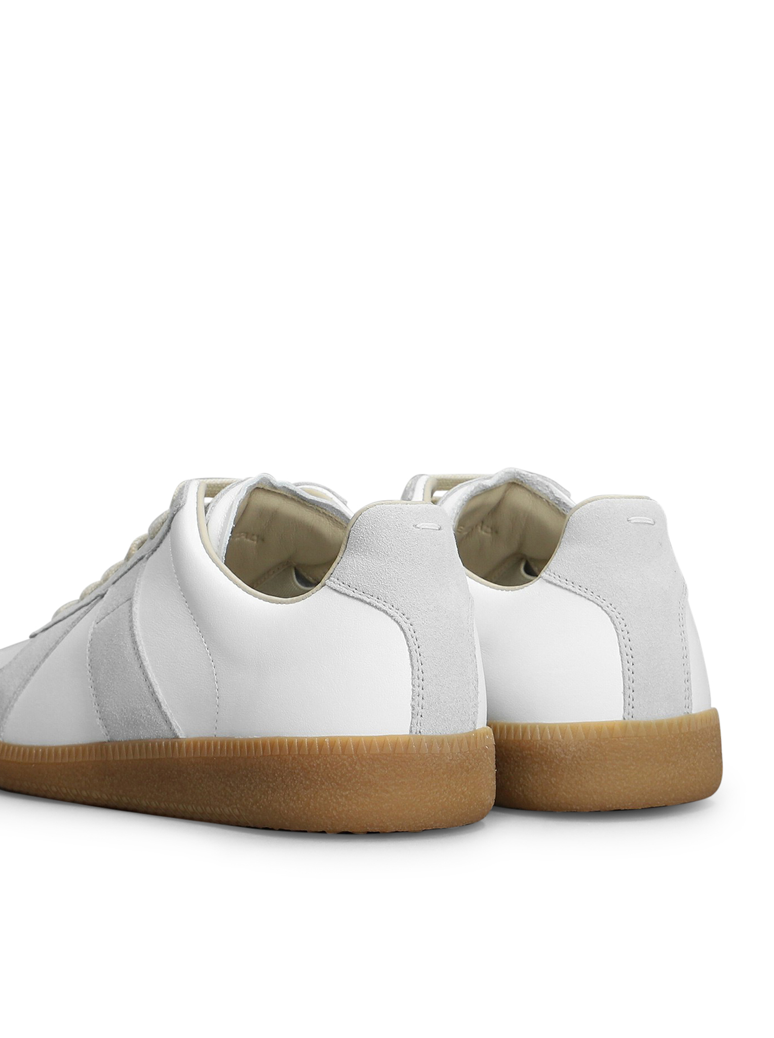 [Maison Margiela] Sneakers FW26 S57WS0236P1895101 OFF WHITE